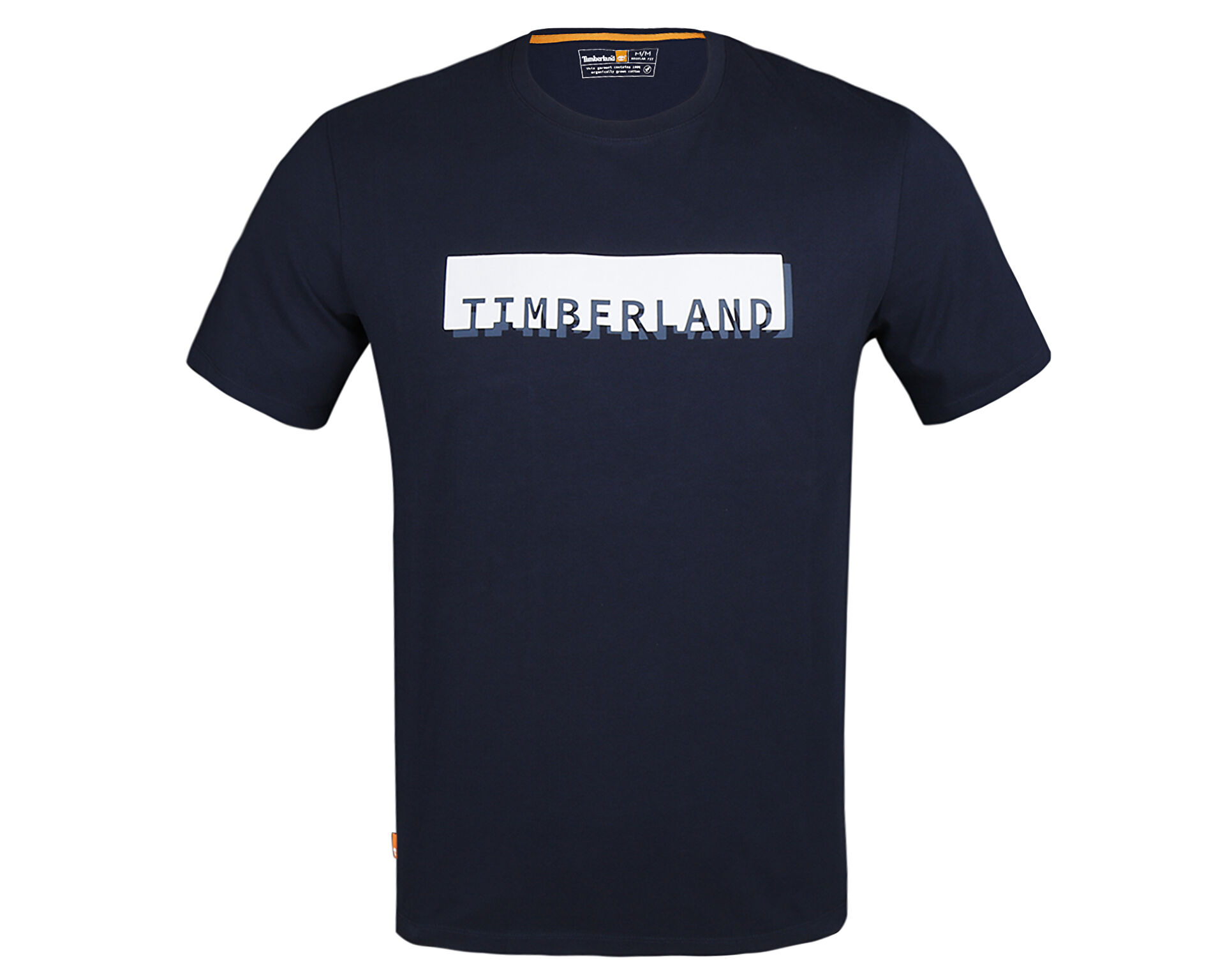 Timberland Erkek Ss Branded Linear Lacivert TB0A26U14331