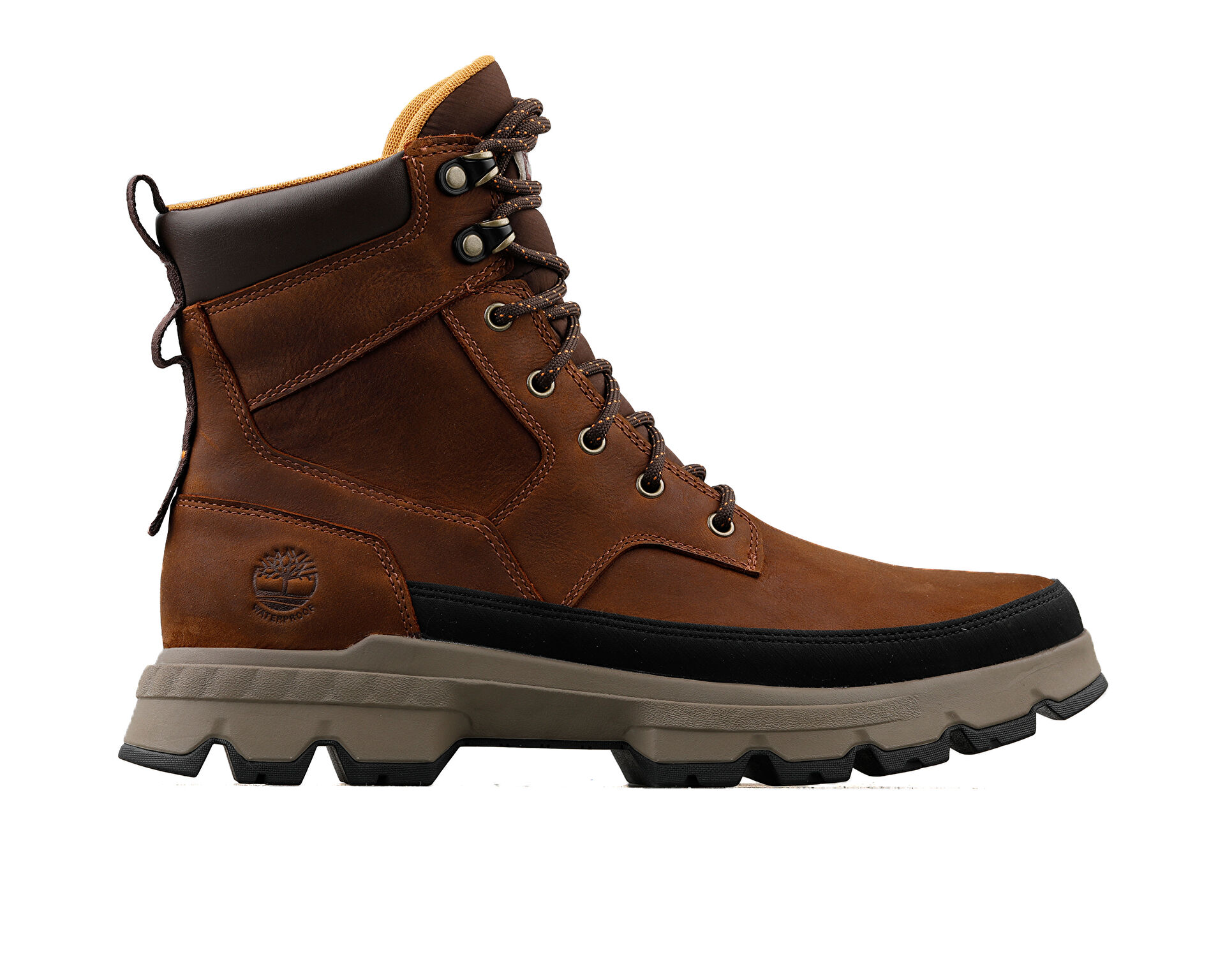 Timberland Erkek Tbl Originals Ultra Wp Boot Kahverengi TB0A285AF131