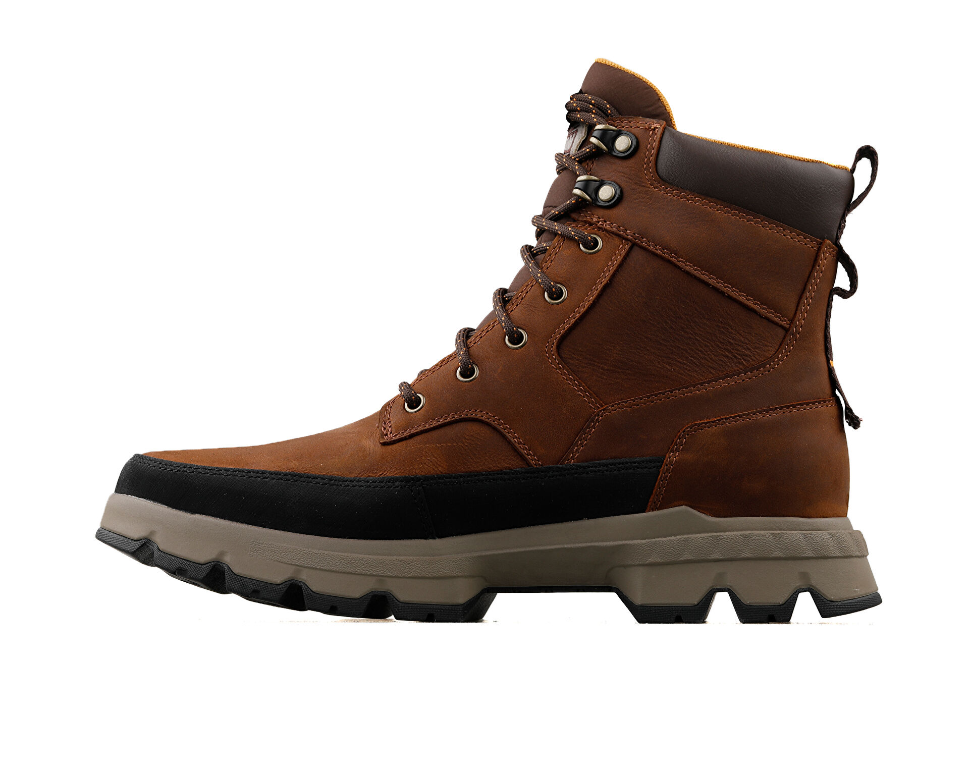 Timberland Erkek Tbl Originals Ultra Wp Boot Kahverengi TB0A285AF131