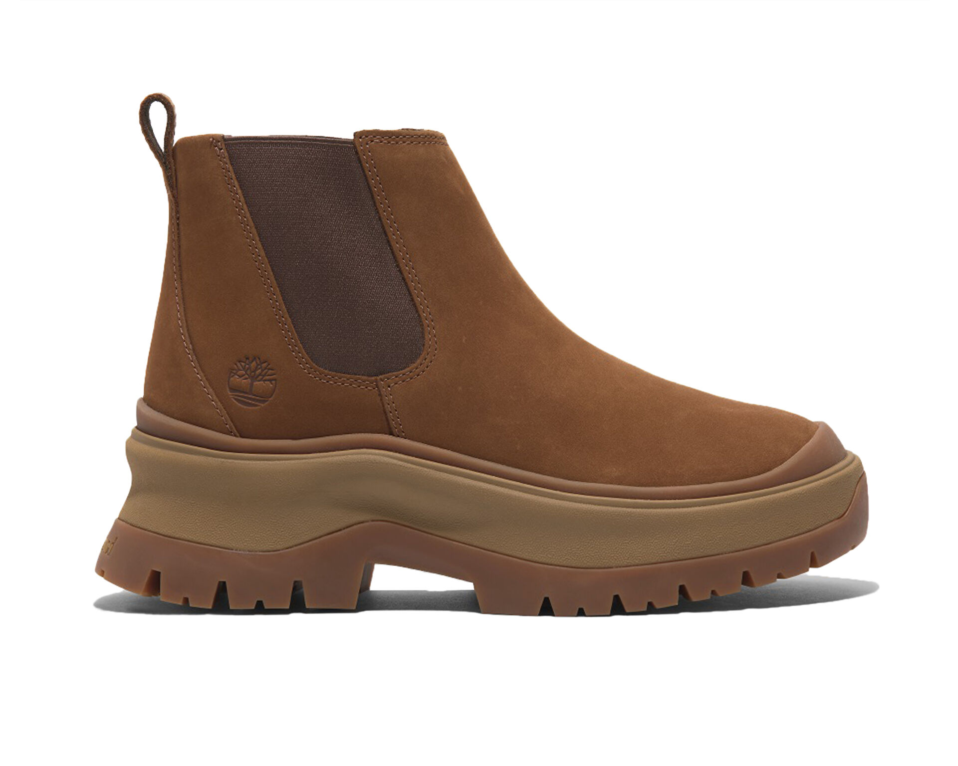 Timberland Kad n Roxie Lane Mid Chelsea Boot Kahverengi TB0A28XMEM71
