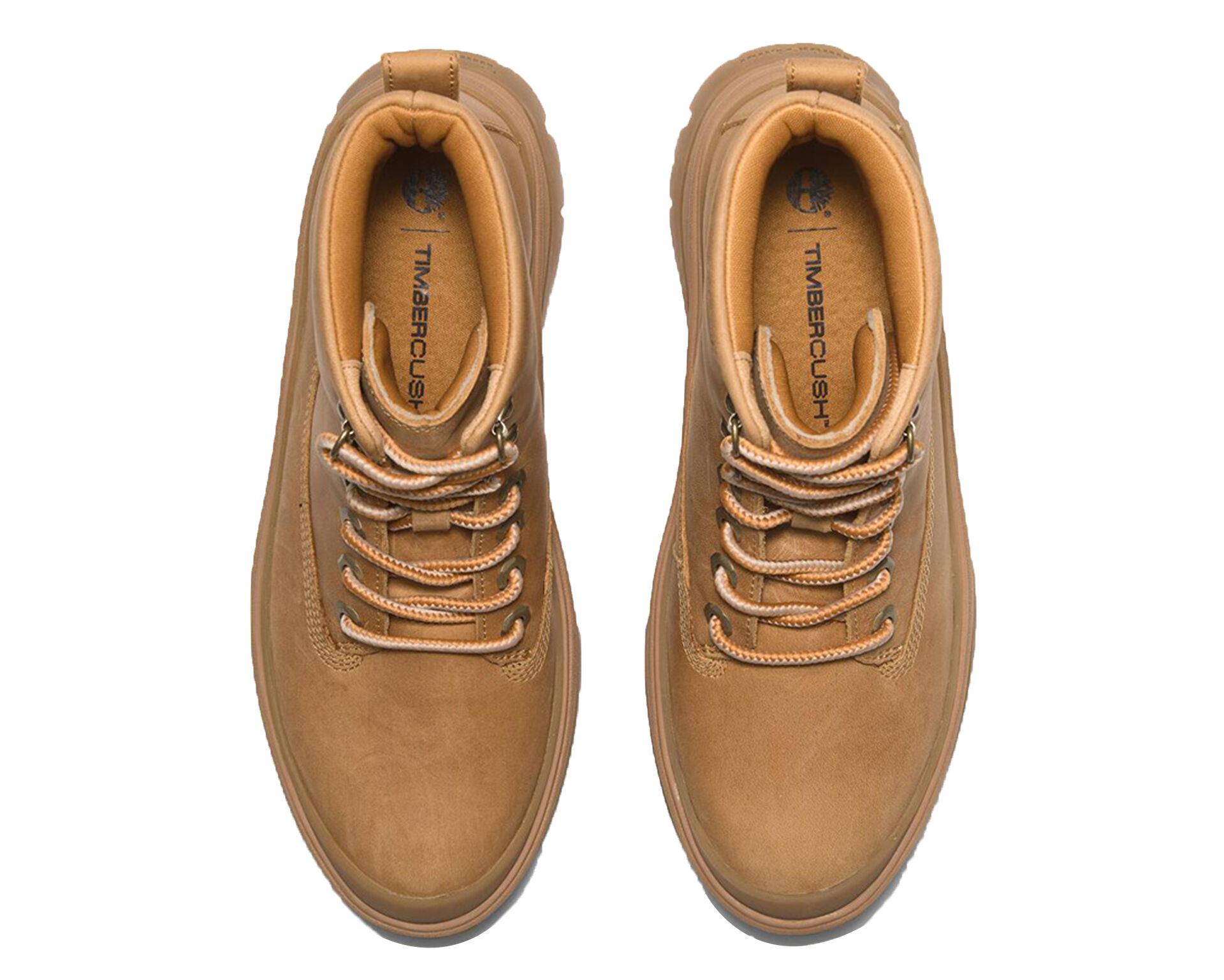 Timberland de lona cheap