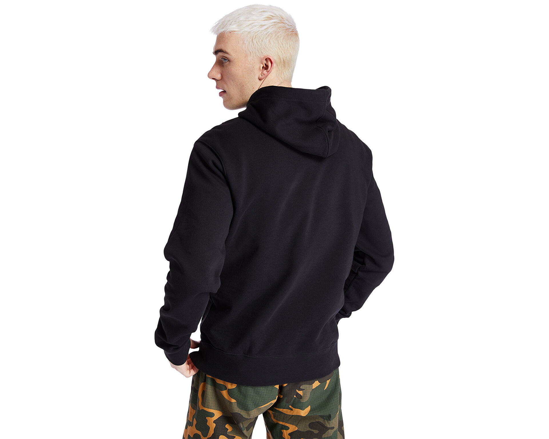Timberland tree logo hoodie 2025