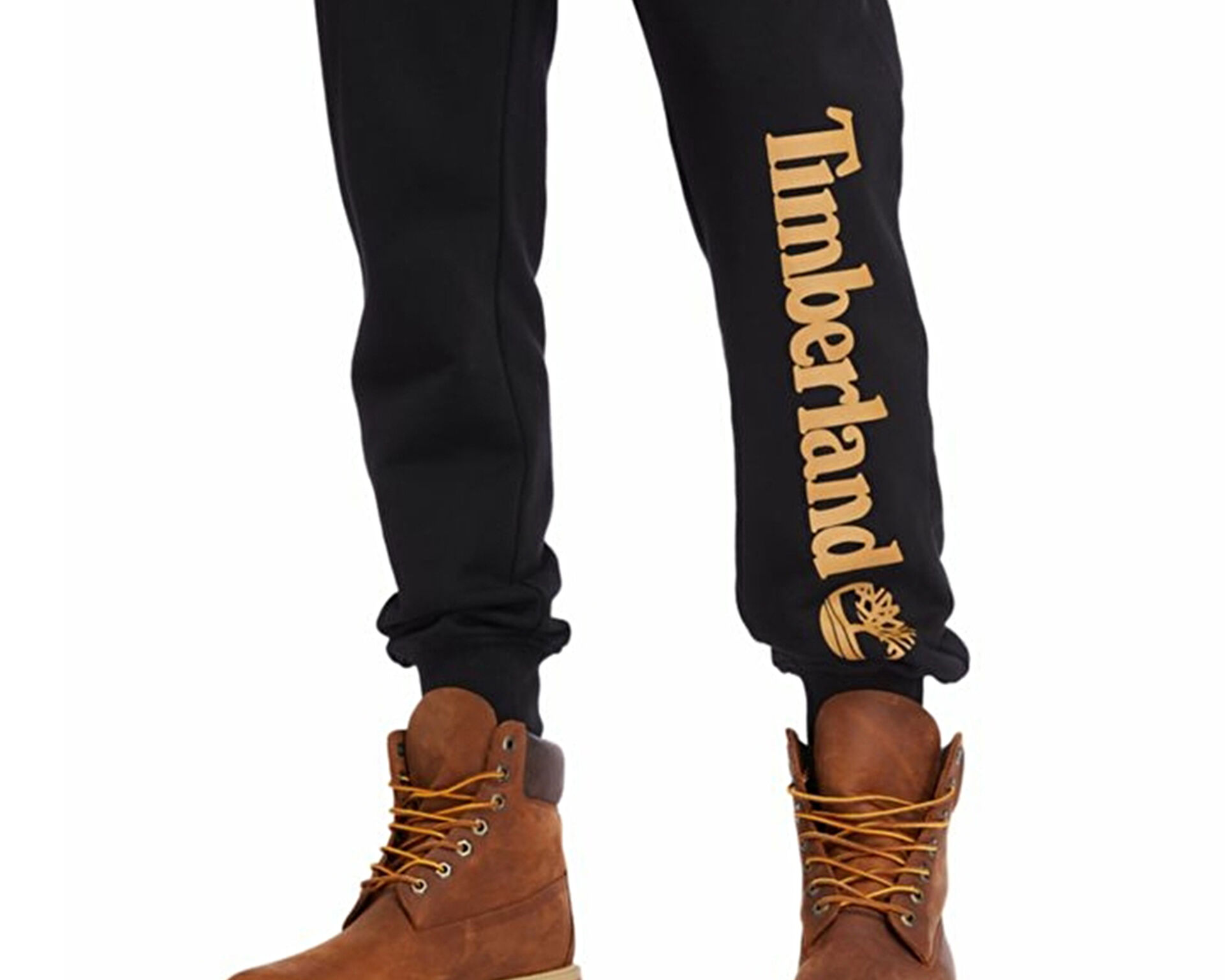 Joggers and timberlands online