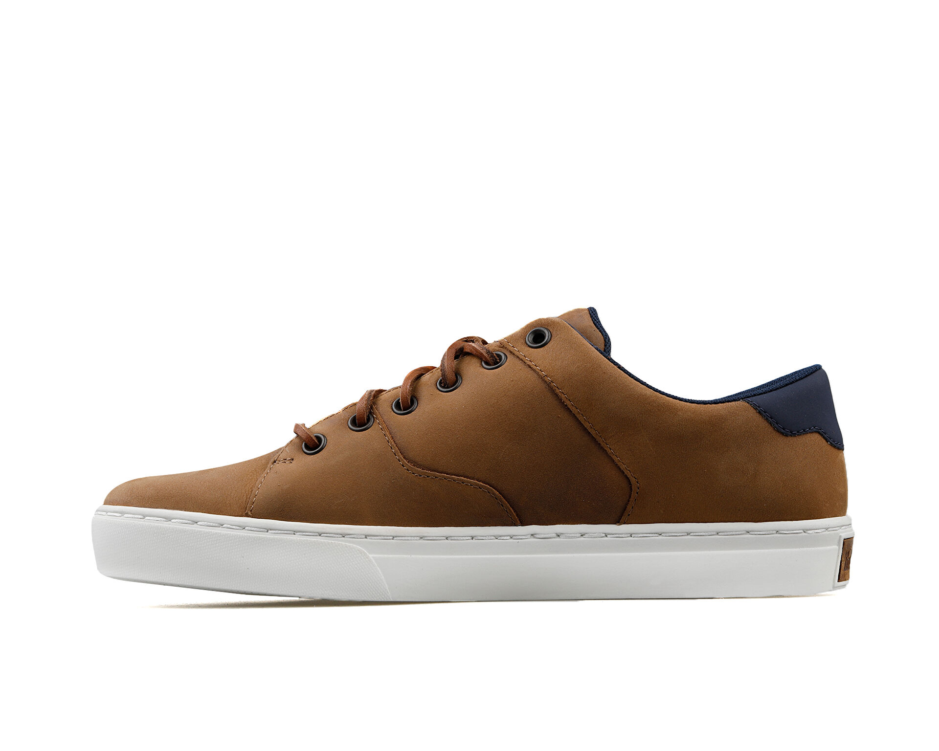 Timberland brown leather shoes best sale