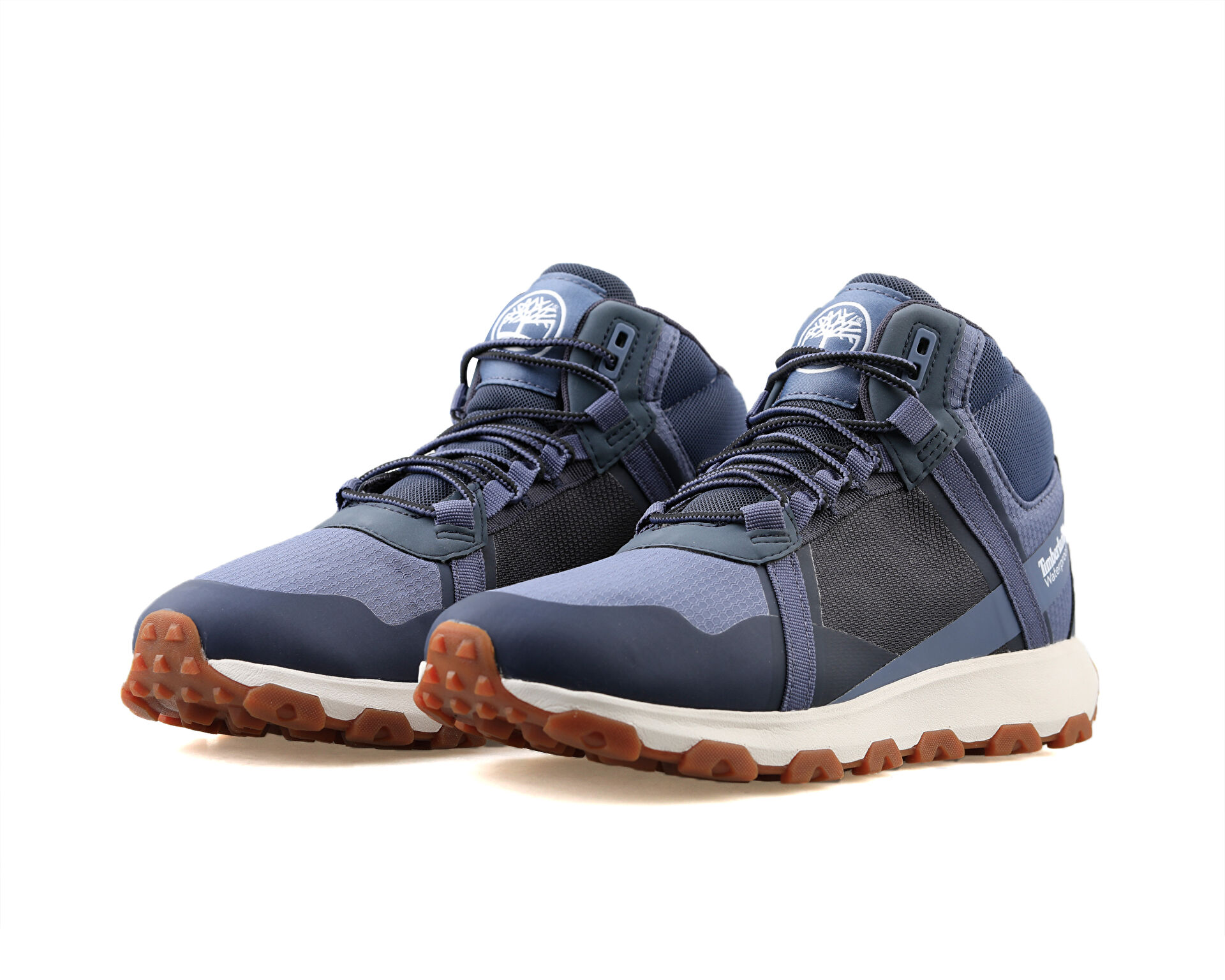 Timberland color azul top