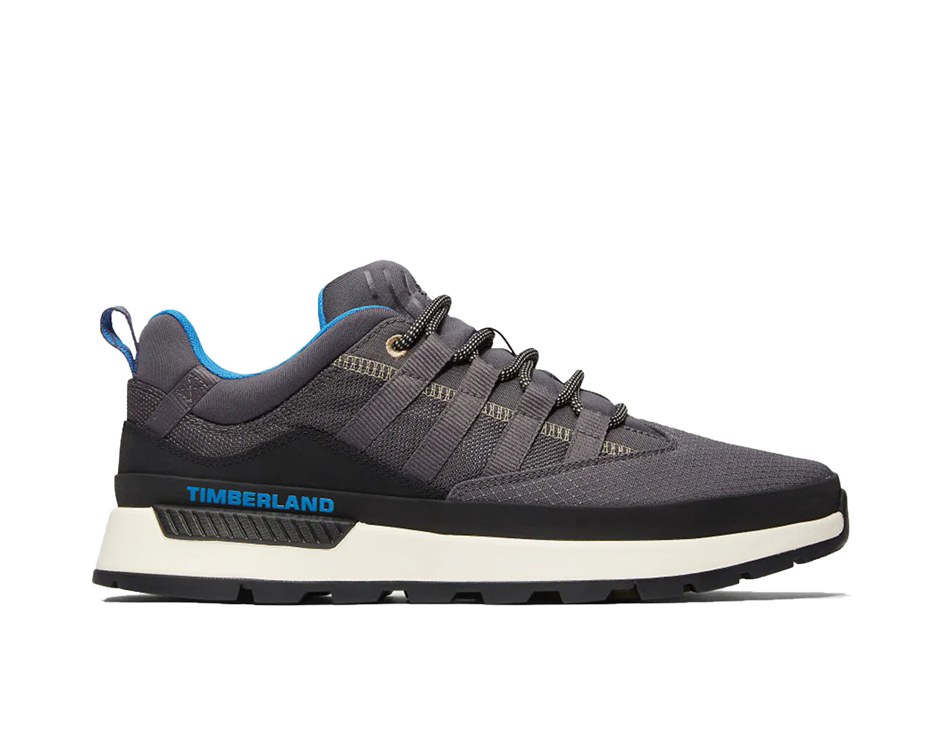 Timberland Erkek Low Lace Up Sneaker Gri TB0A5SMMW081