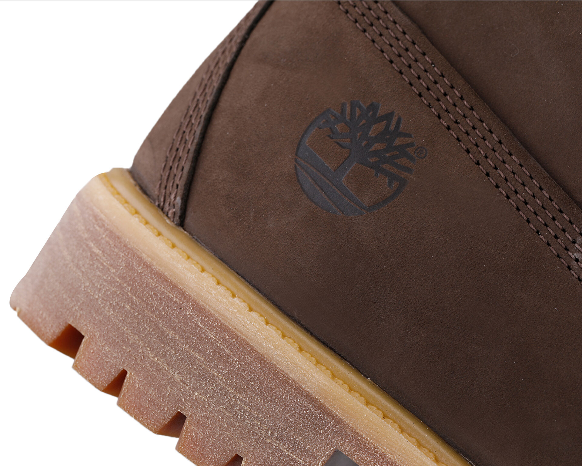 Timberland mens 6 inch premium boots mid brown discount