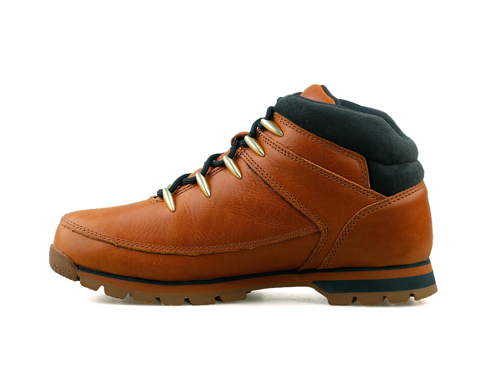 Timberland Erkek Mid Lace Up Boot Kahverengi TB0A5W2W3581