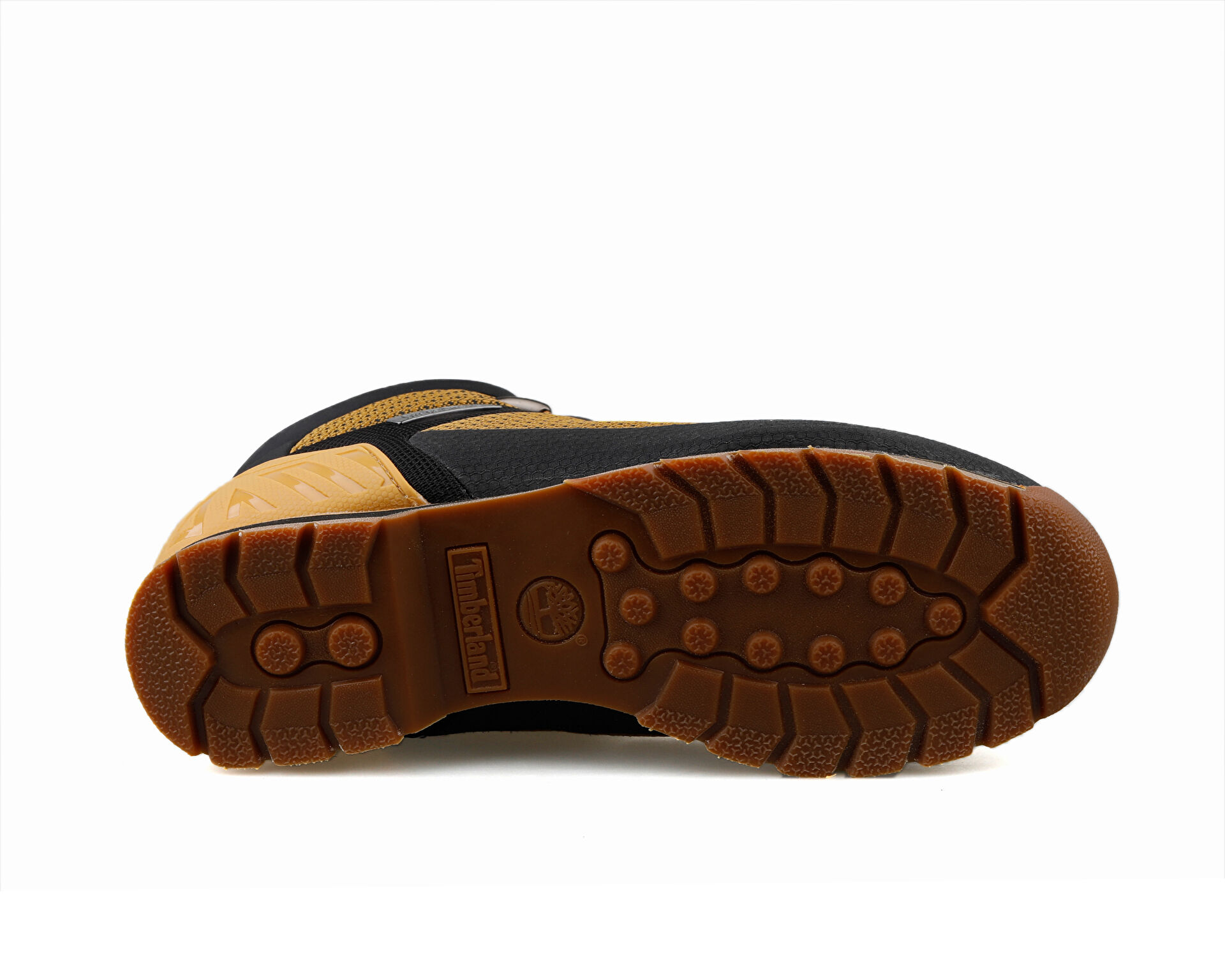 Timberland under top
