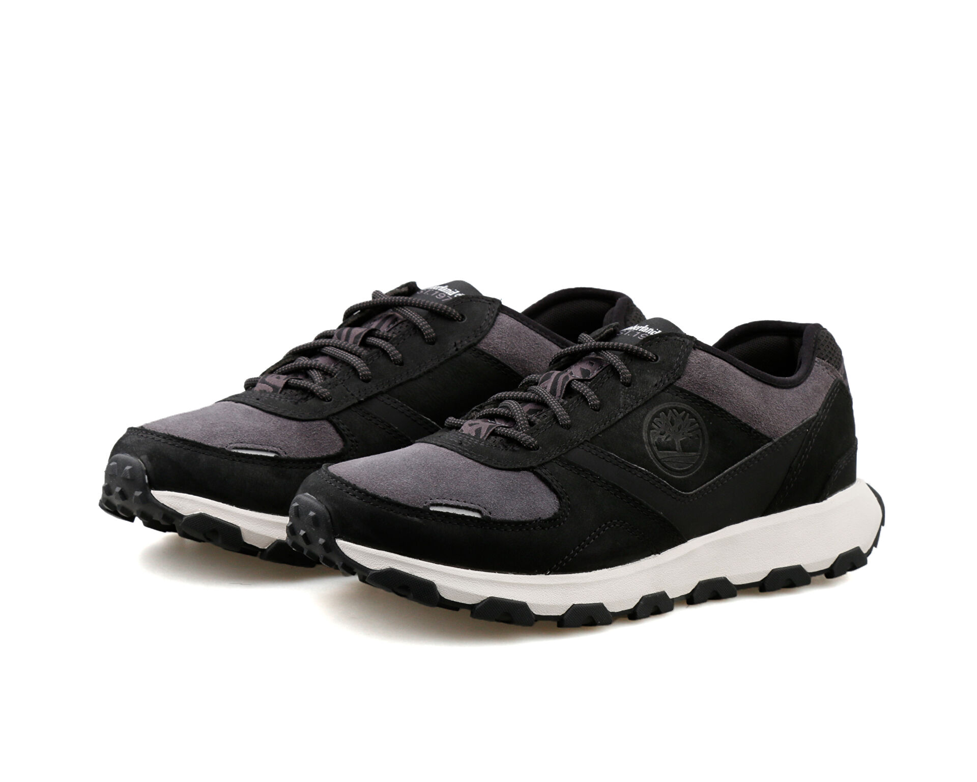 Timberland Erkek Winsor Park Ox Gri TB0A5WVZ0151