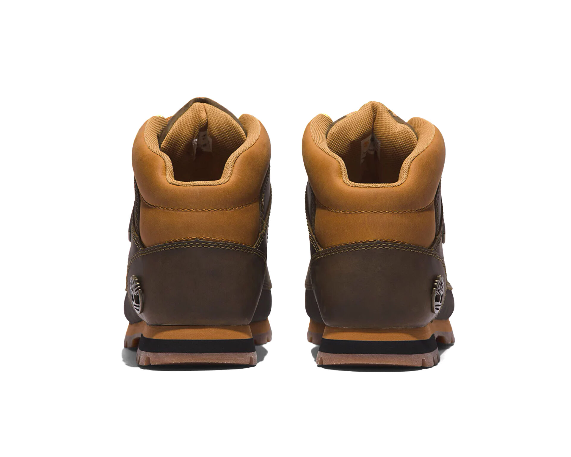 Timberland Erkek Mid Lace Up Boot Kahverengi TB0A61SD3271