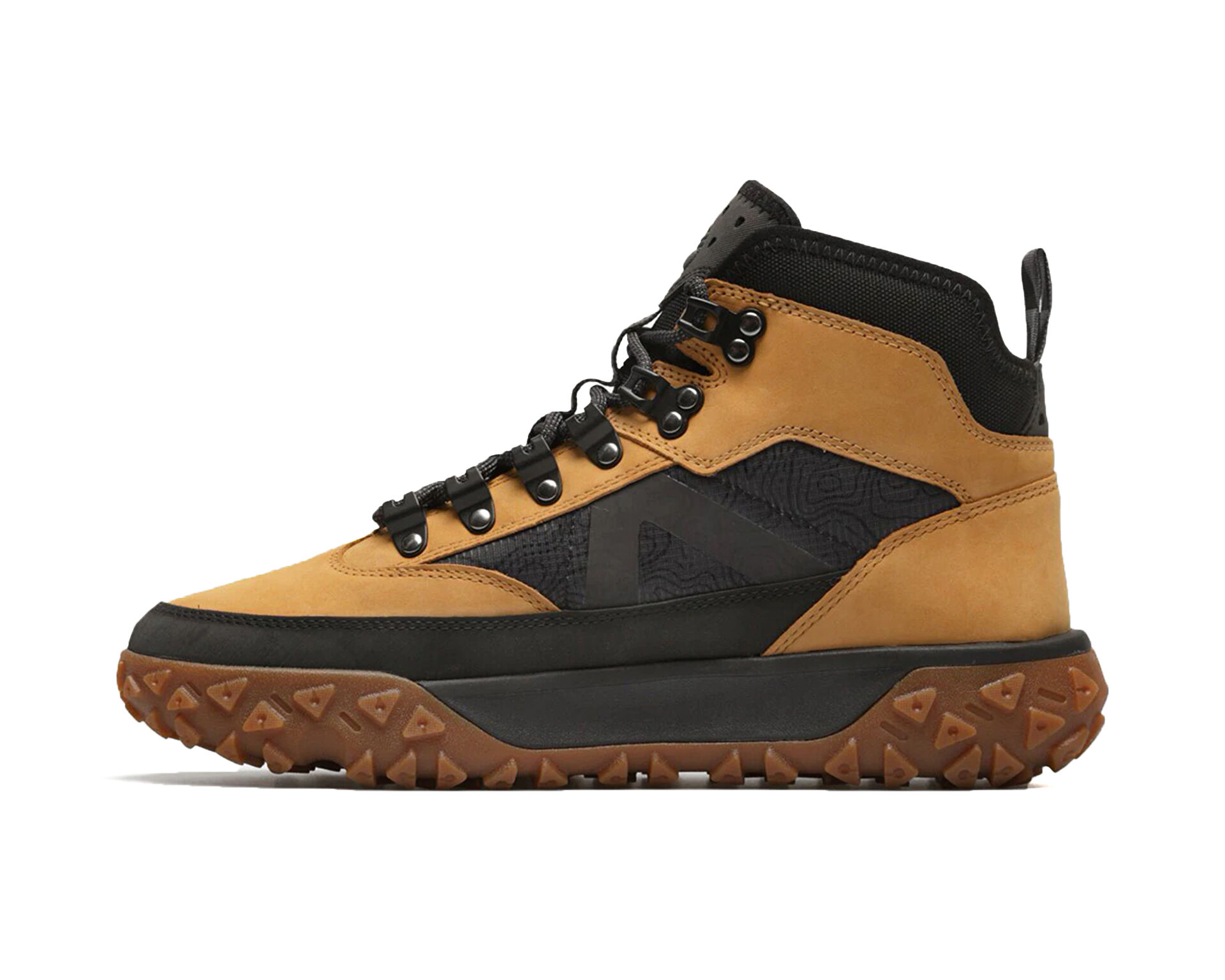 Timberland Erkek Mid Lace Up Waterproof Hiking Boot Sar TB0A67JC2311