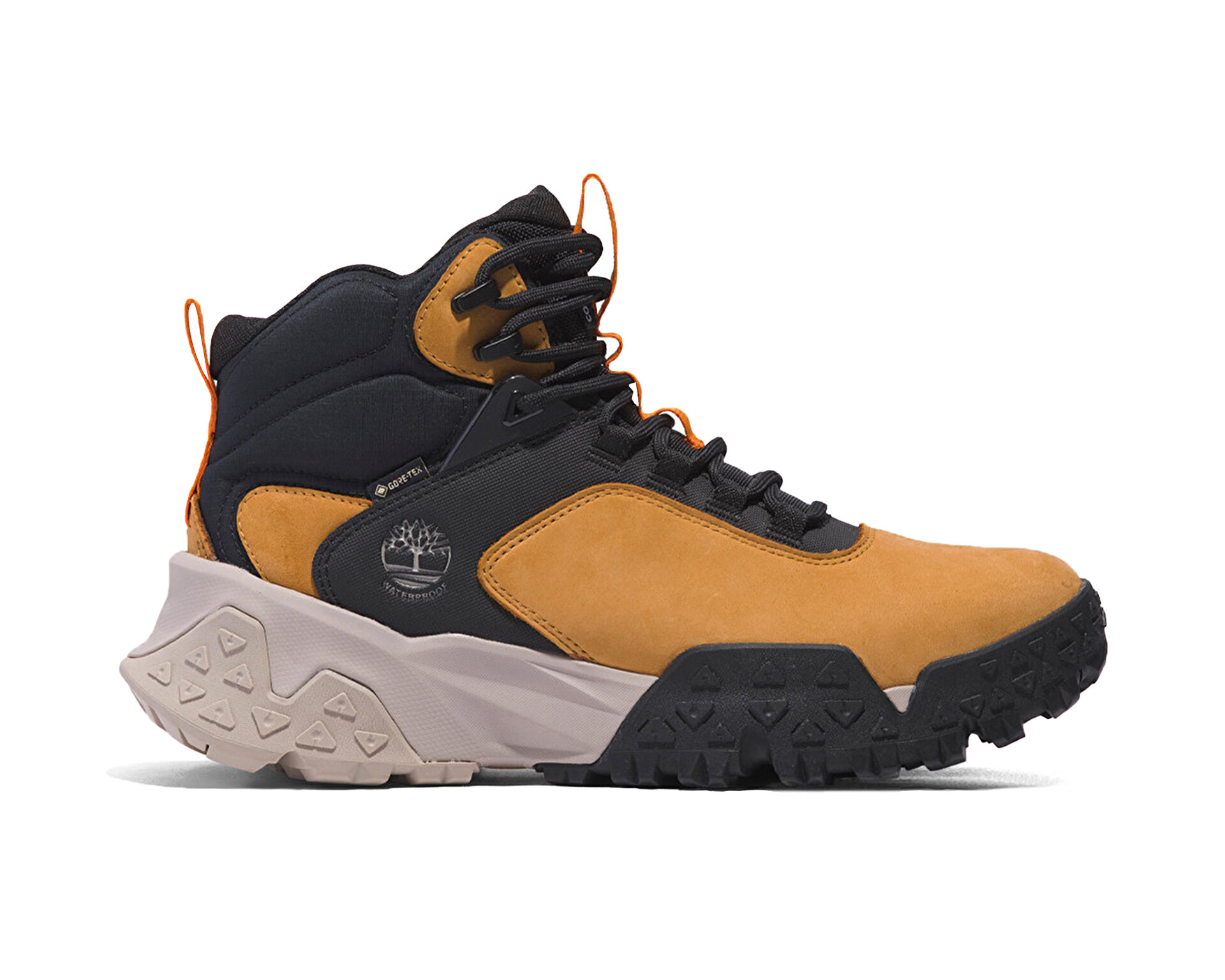 Timberland Erkek Motion Scramble Mid Lace Up Gtx Sar TB0A6B4S7541