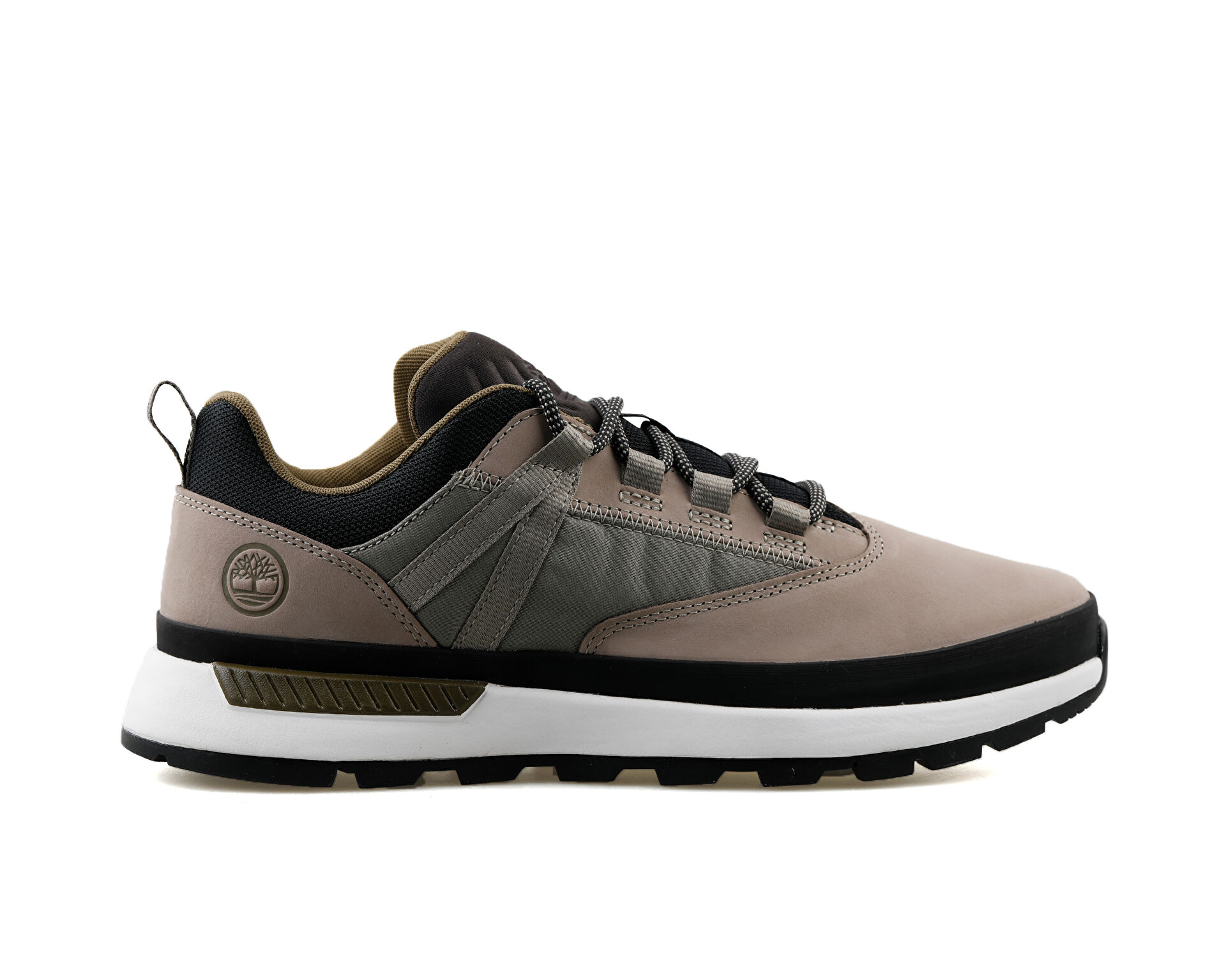 Timberland Erkek Low Lace Up Sneaker Kahverengi TB0A6BQHEO21