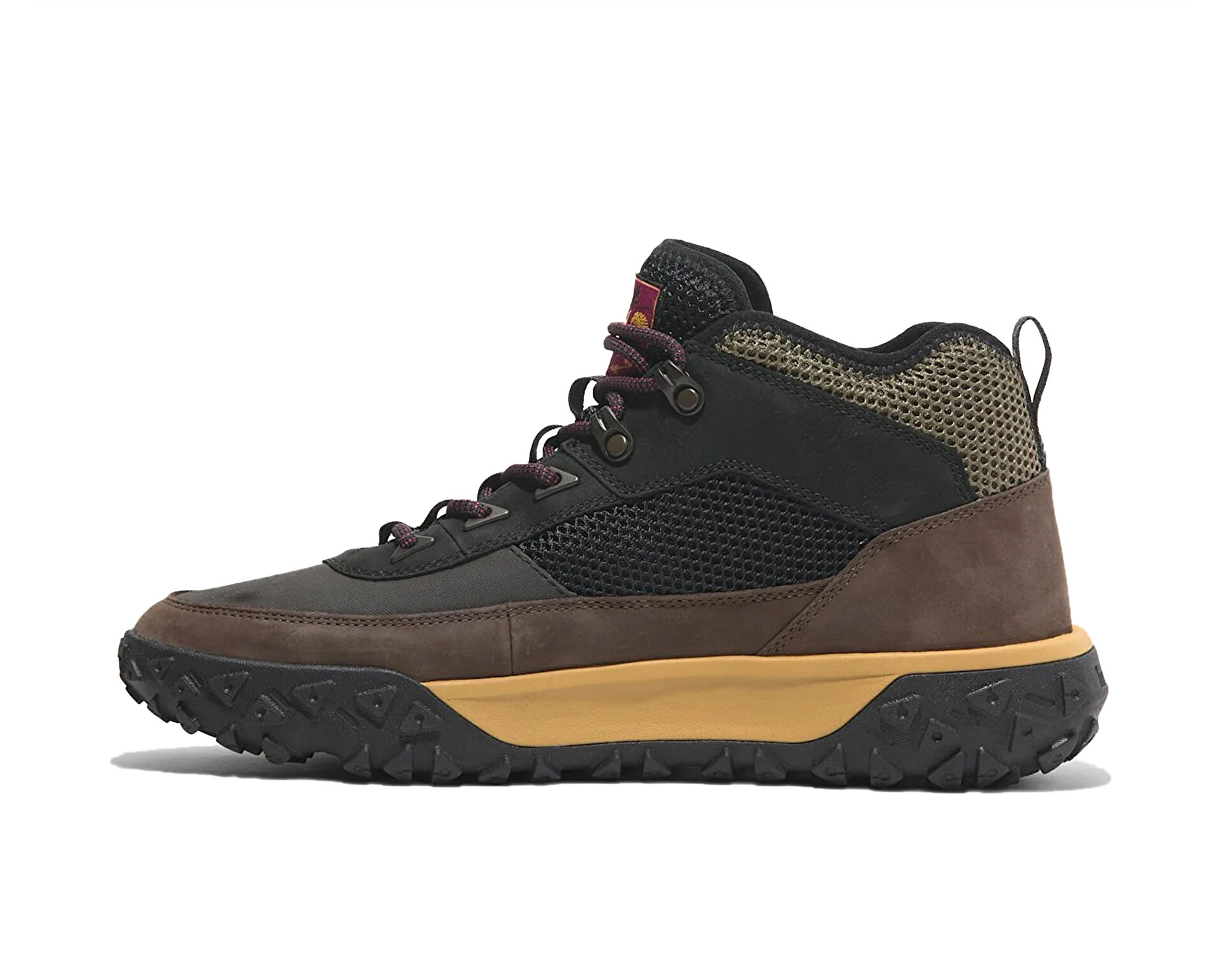 Timber land shoes top