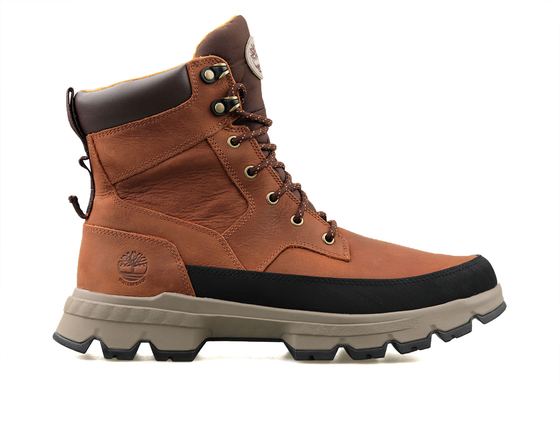 Timberland Erkek Originals Ultra Mid Laceup W Kahverengi TB1A285AF131