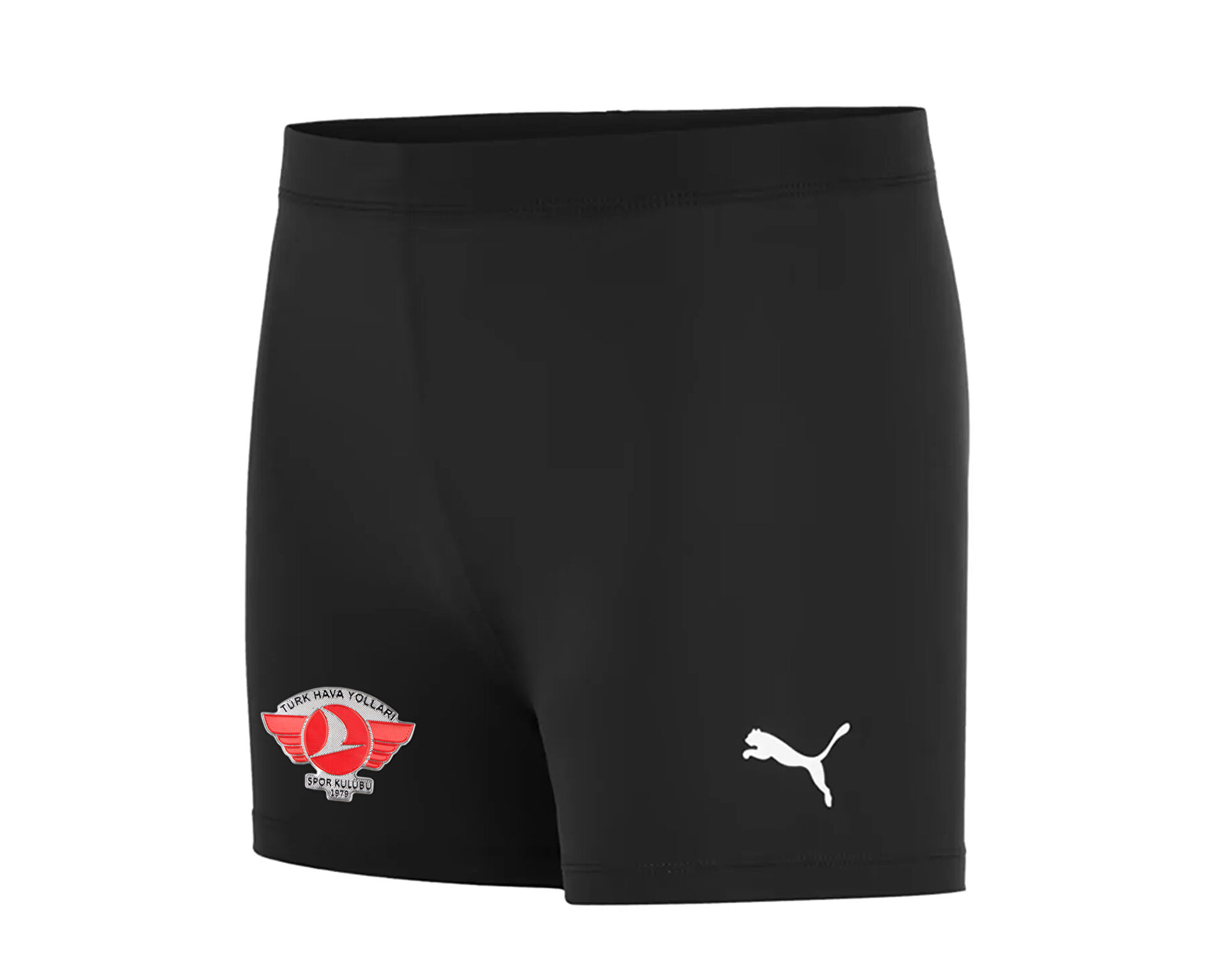 Puma Kad n Turk Hava Yollar Sort Siyah THY 60667101