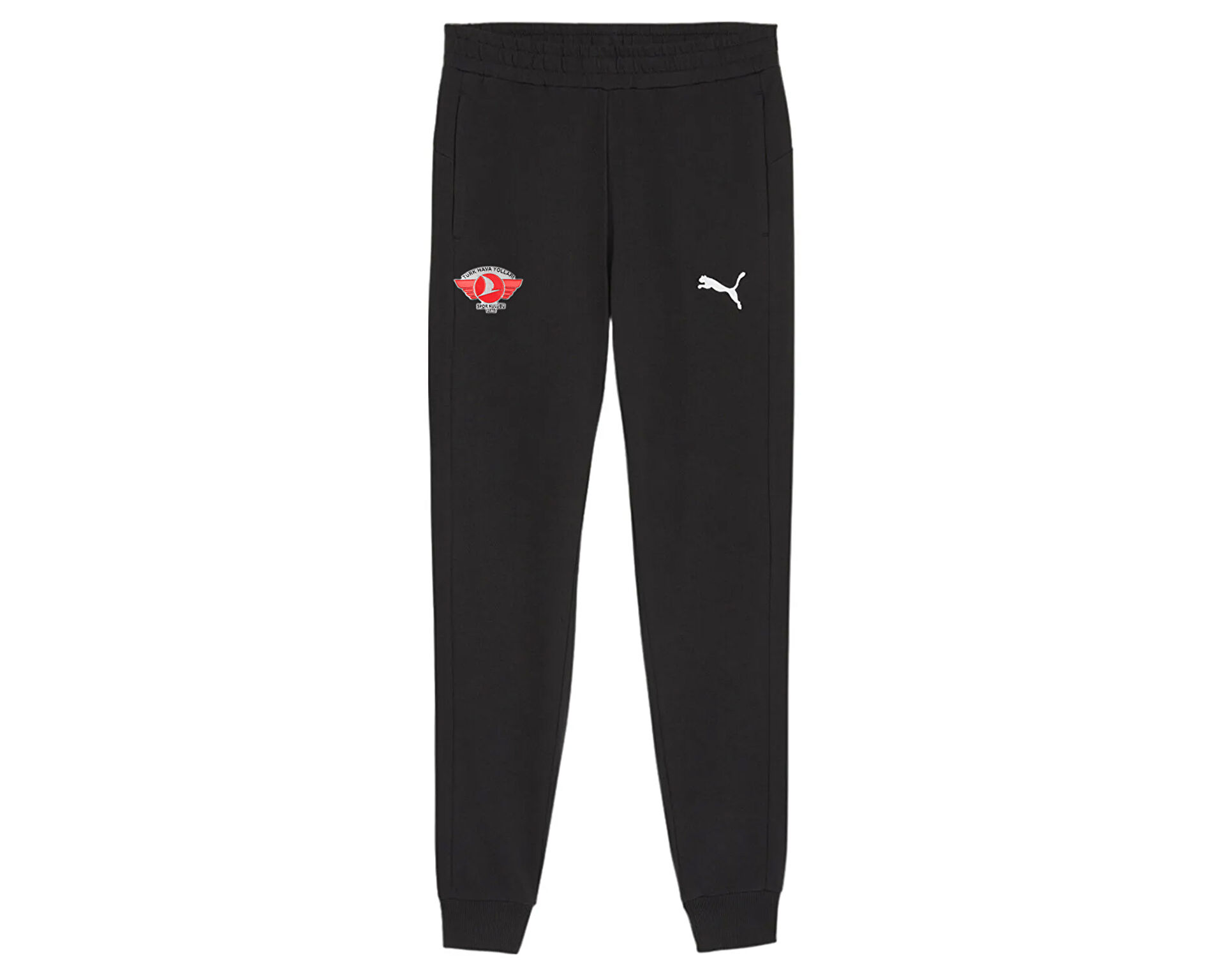 Puma Erkek Turk Hava Yollar Pantolon Siyah THY 65859803