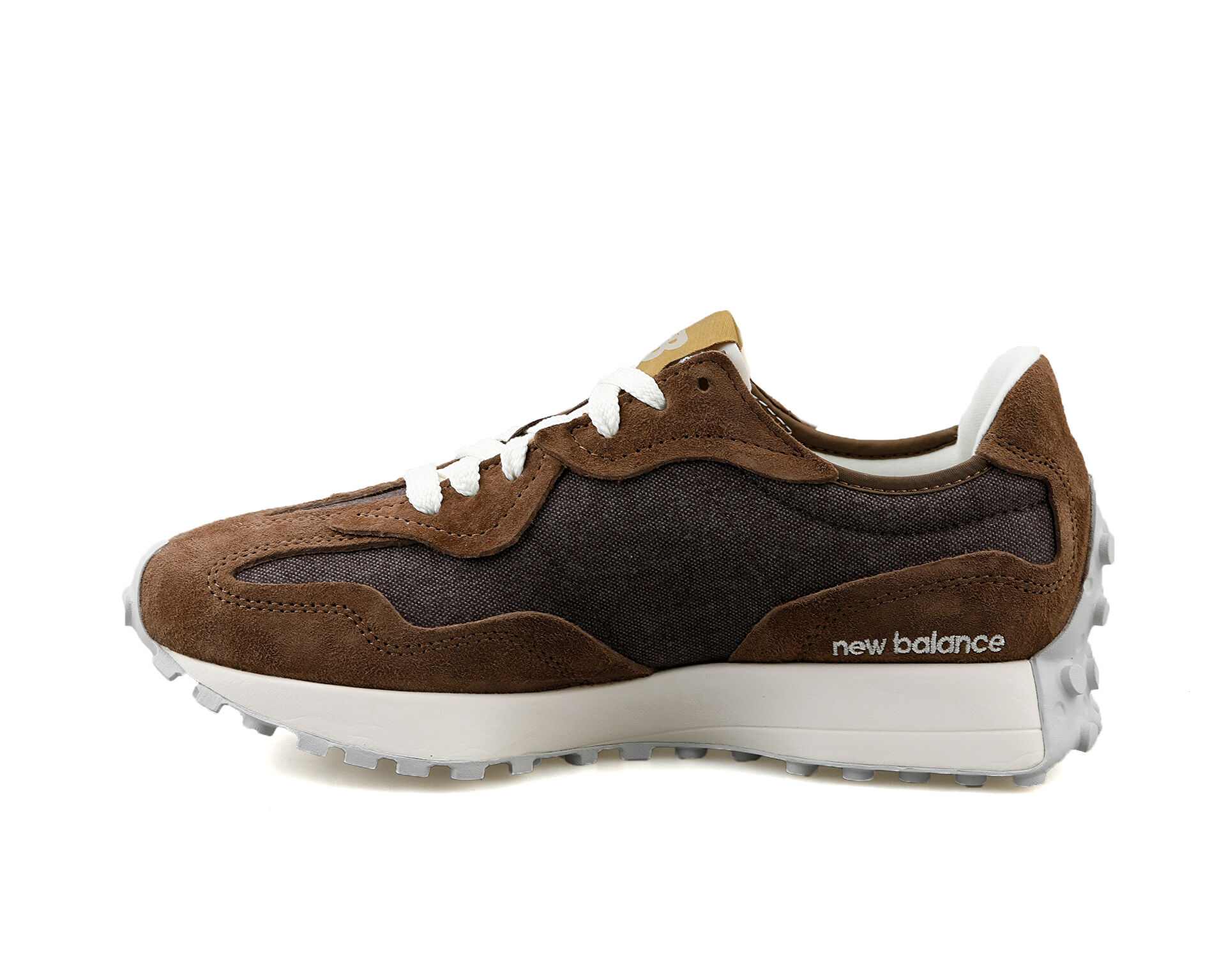 New Balance Erkek U327Wpd Kahverengi U327WPD