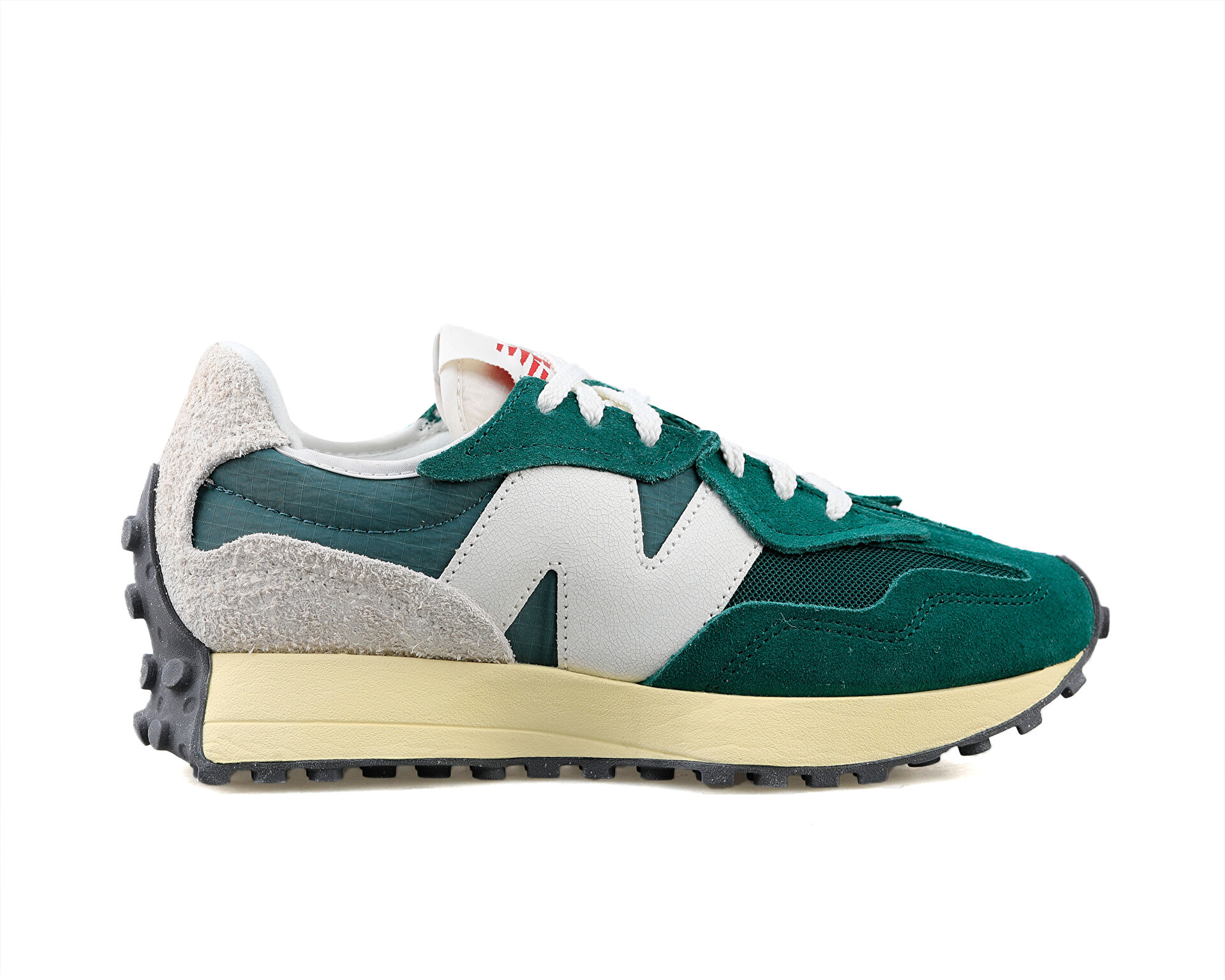 New balance 327 green clearance