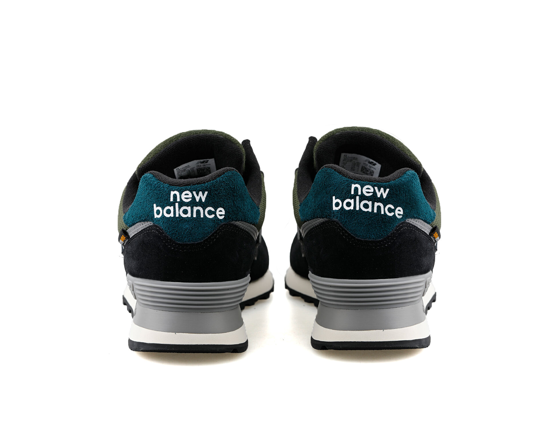 New balance mavi siyah sale
