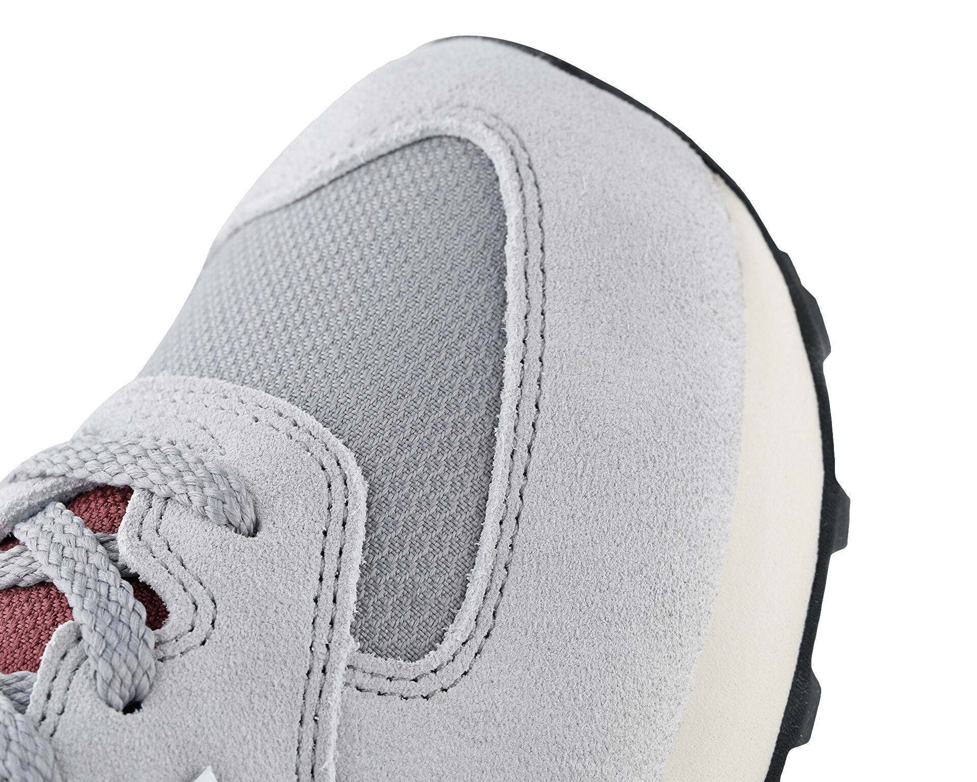 Dunkelrote new balance hot sale