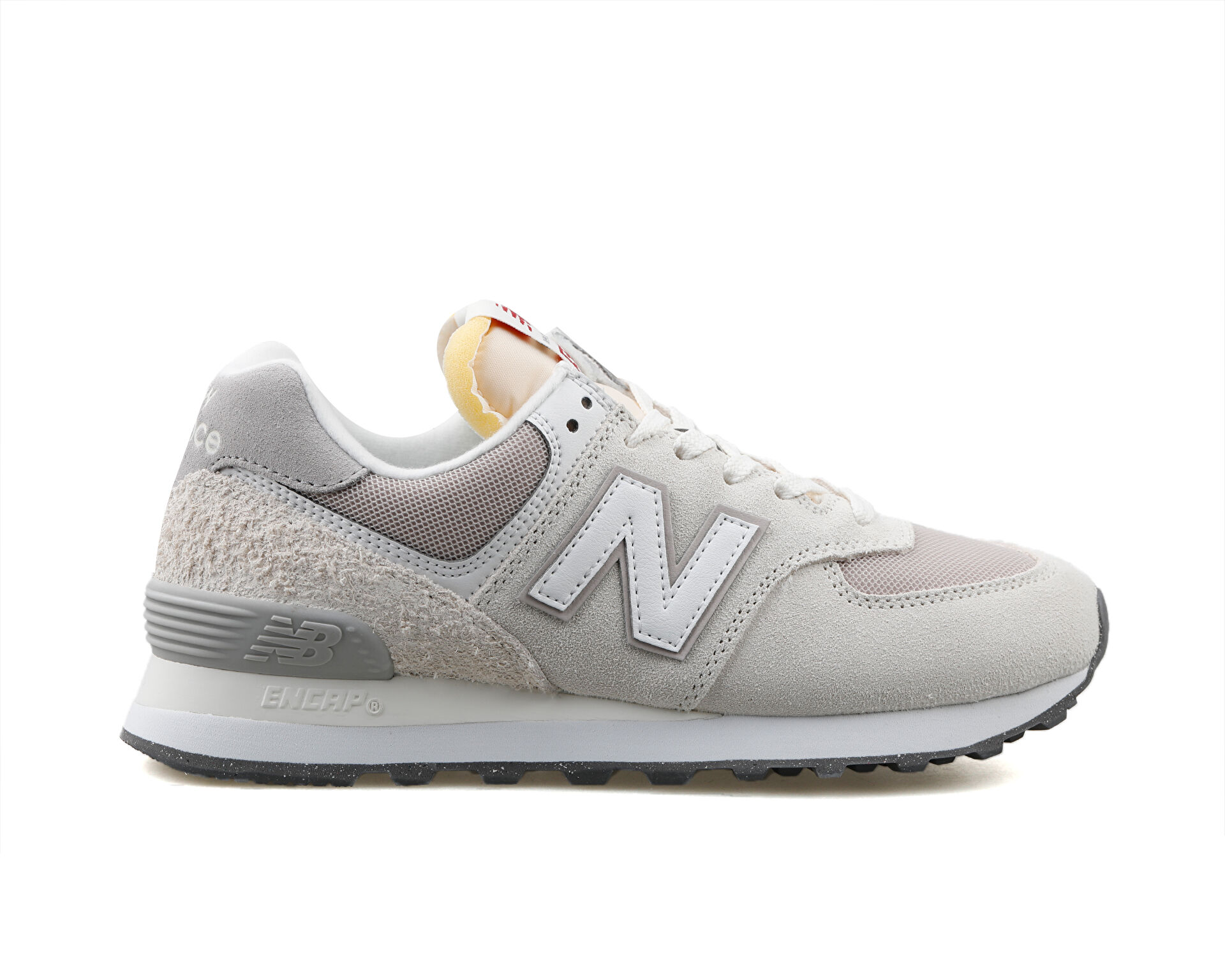 New Balance Unisex U574Rcd Krem U574RCD