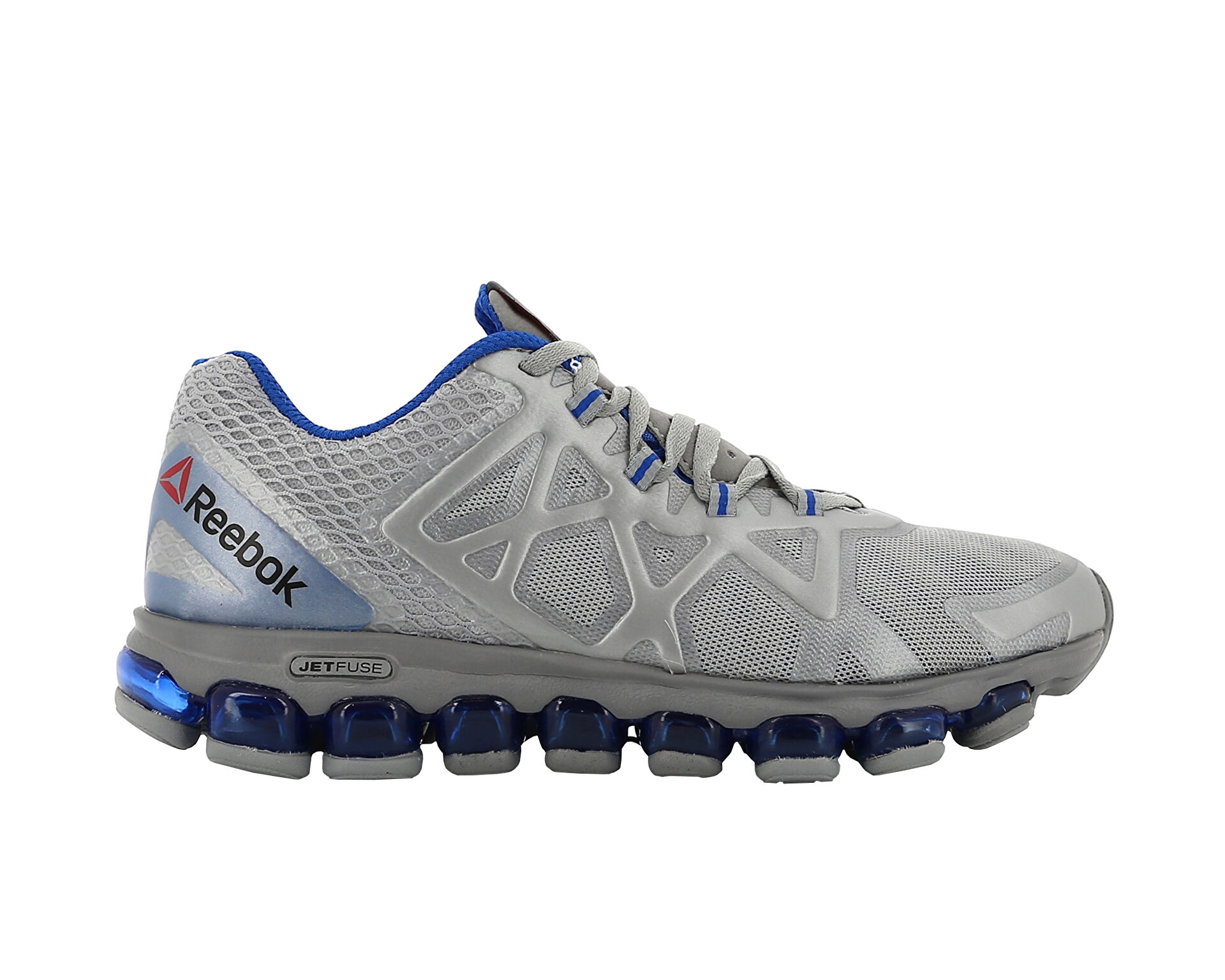 Reebok Erkek Zjet Burst Gri V71953
