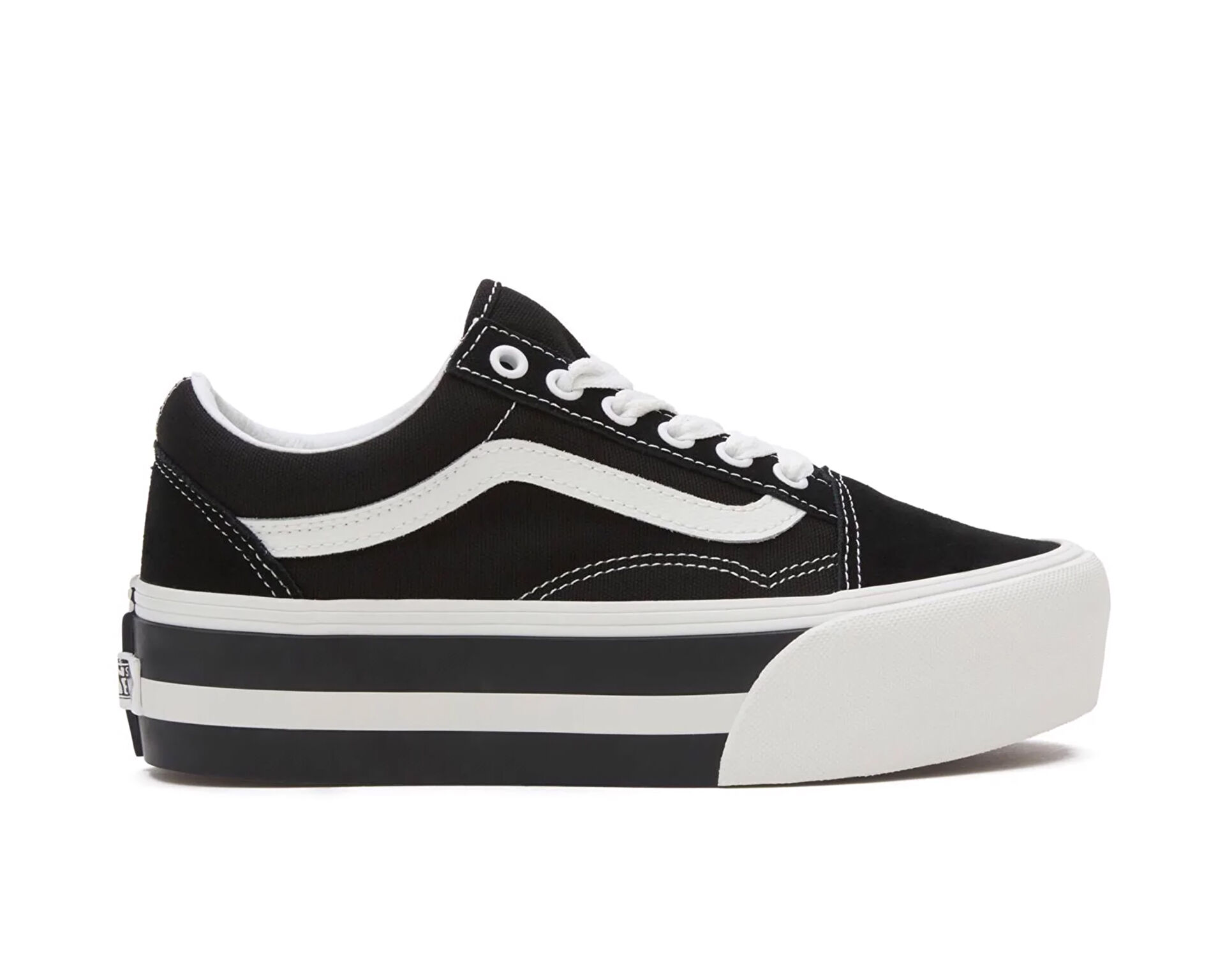 Vans old skool bayan best sale