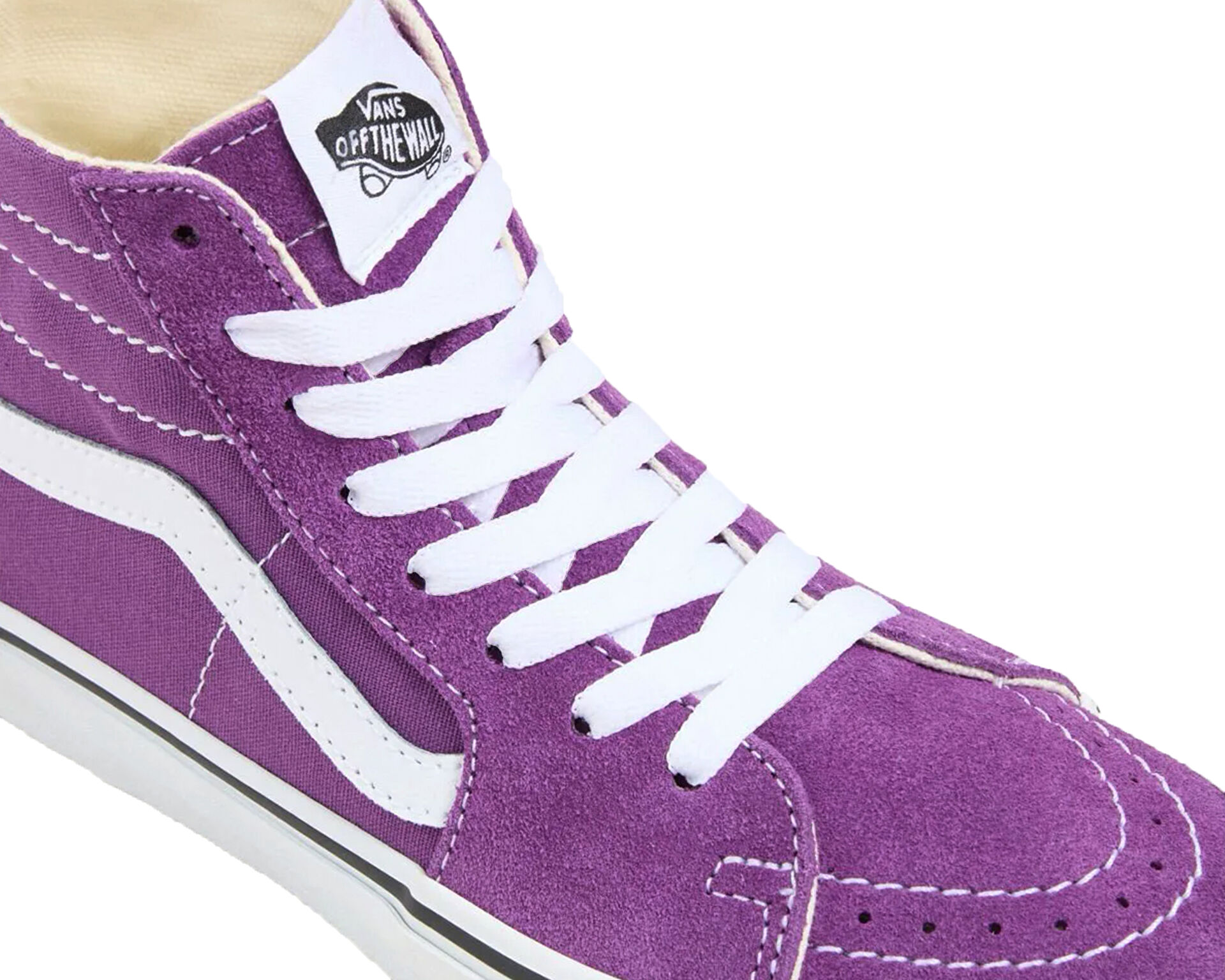 New purple vans clearance