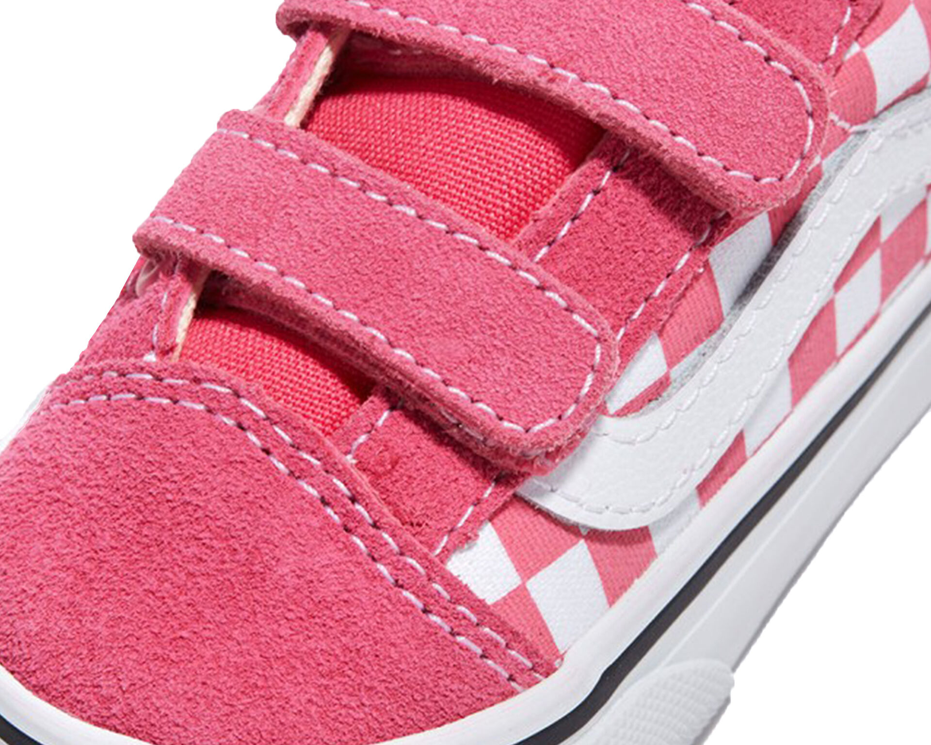 Vans Cocuk Old Skool V Pembe VN0009RCCHL1