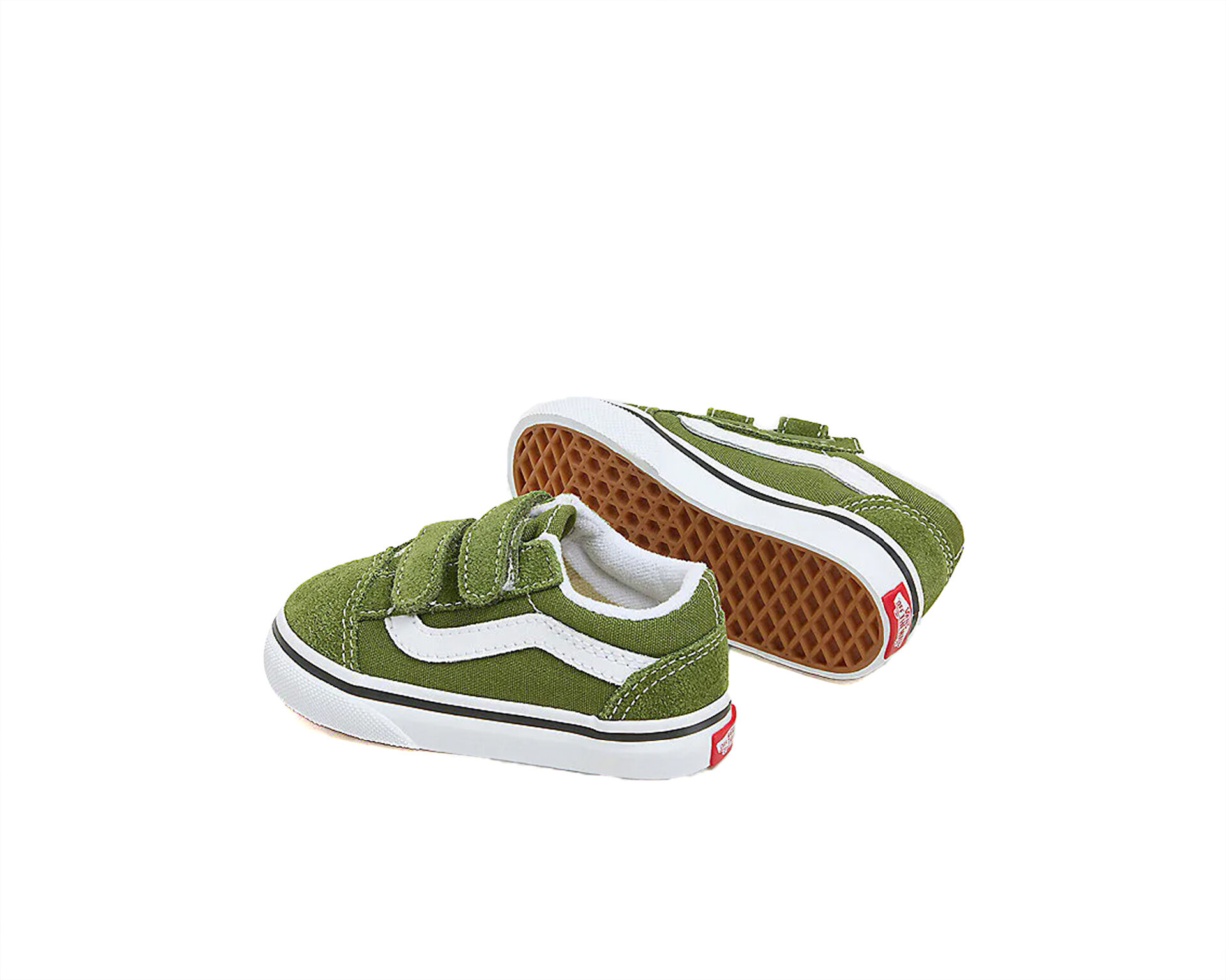 Pull vans vert best sale
