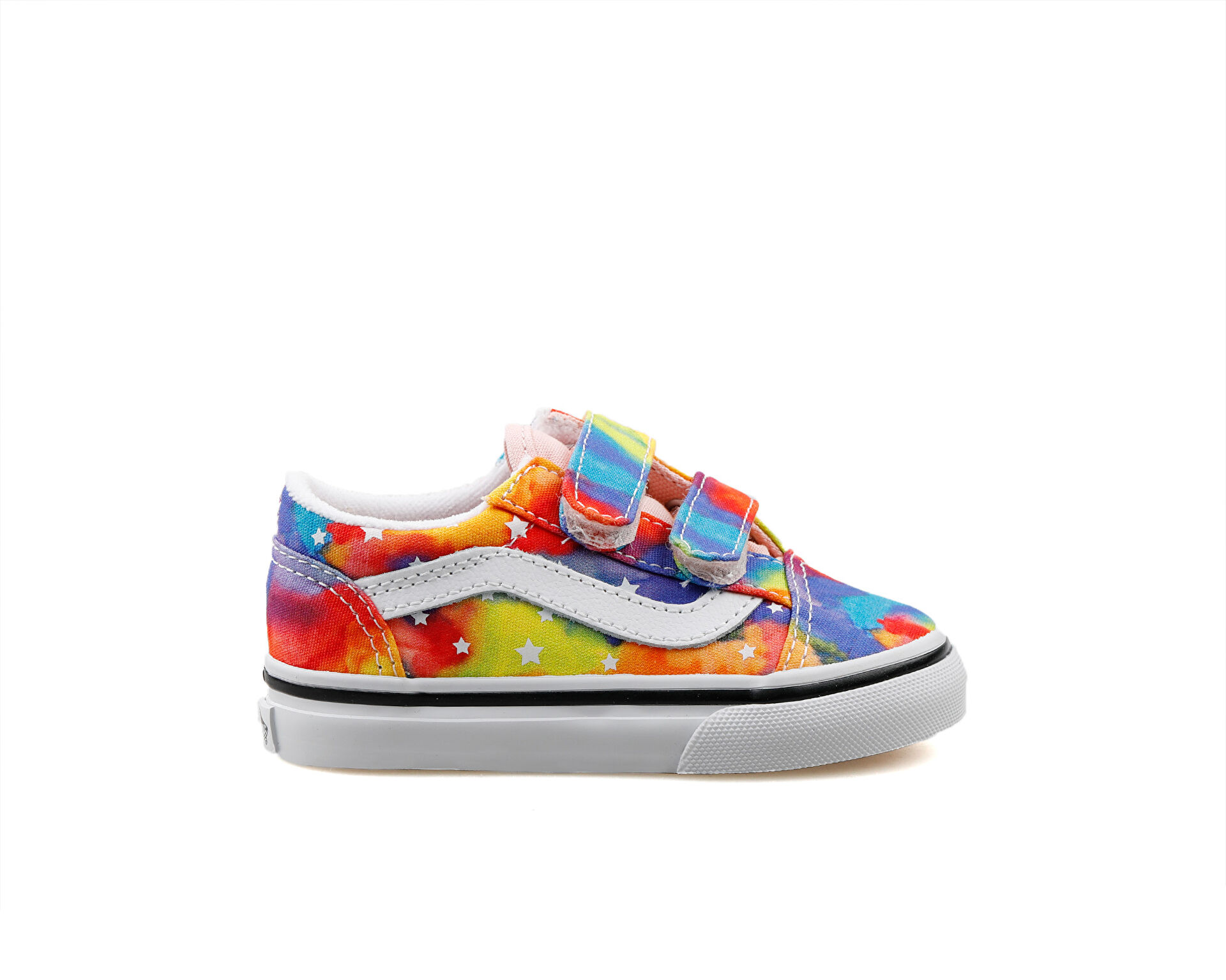 Vans Cocuk Old Skool V Cok Renkli VN000CRWBS51