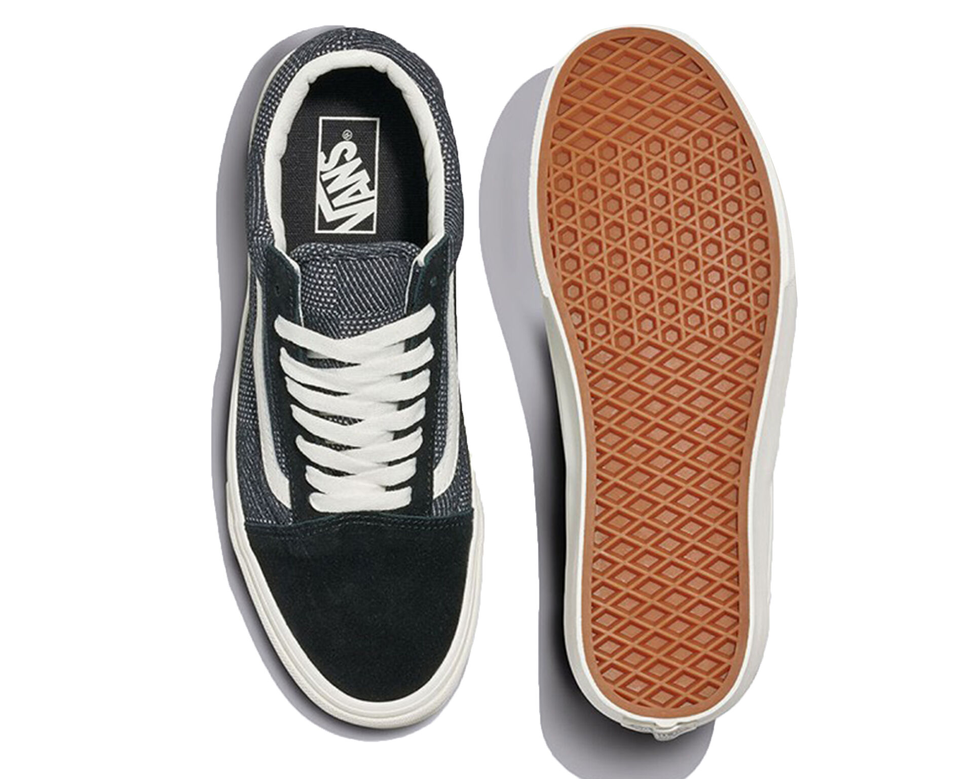 Vans Erkek Old Skool Siyah VN000CT8CJK1