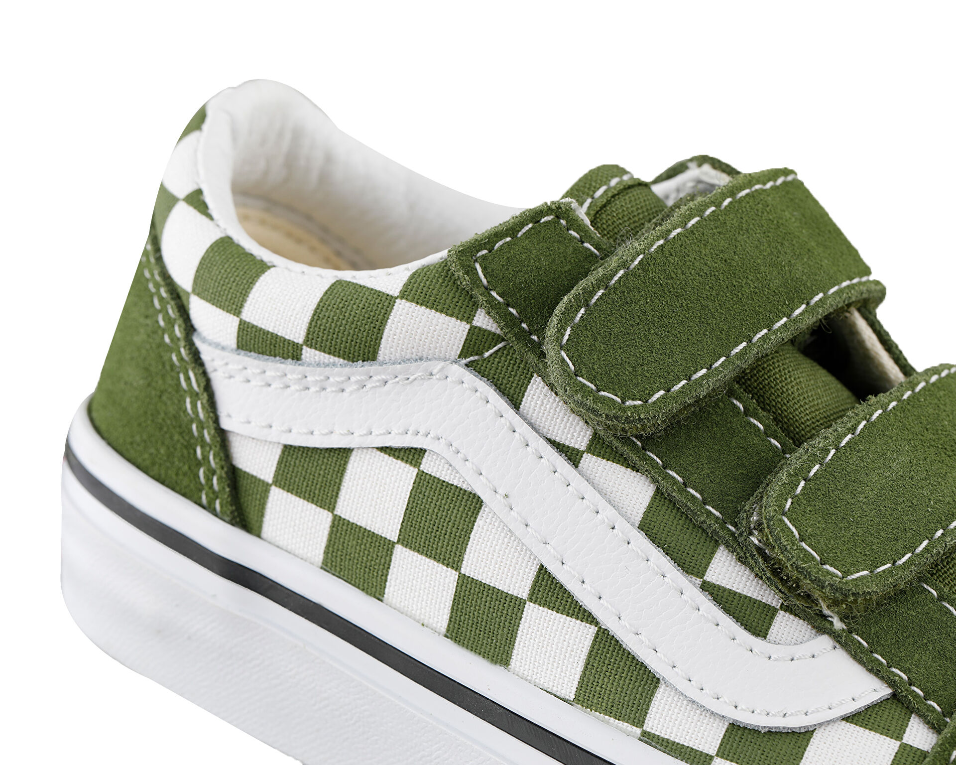 Vans Cocuk Old Skool V Ye il VN000CYWCIB1