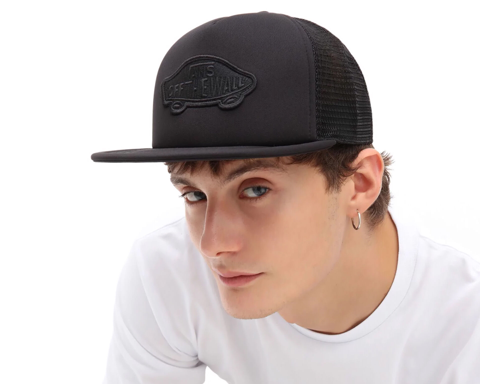 Gorras vans shop