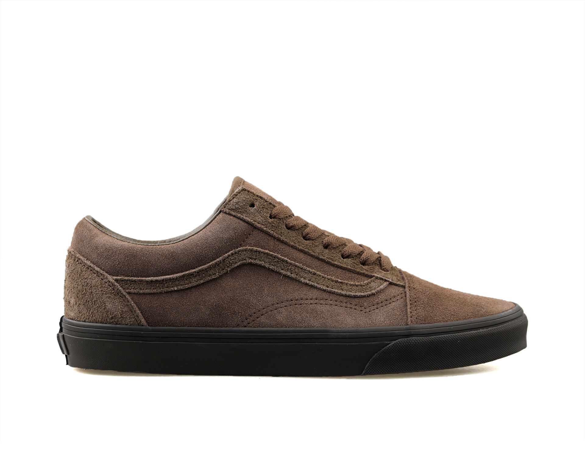 Suede old skool shoes top