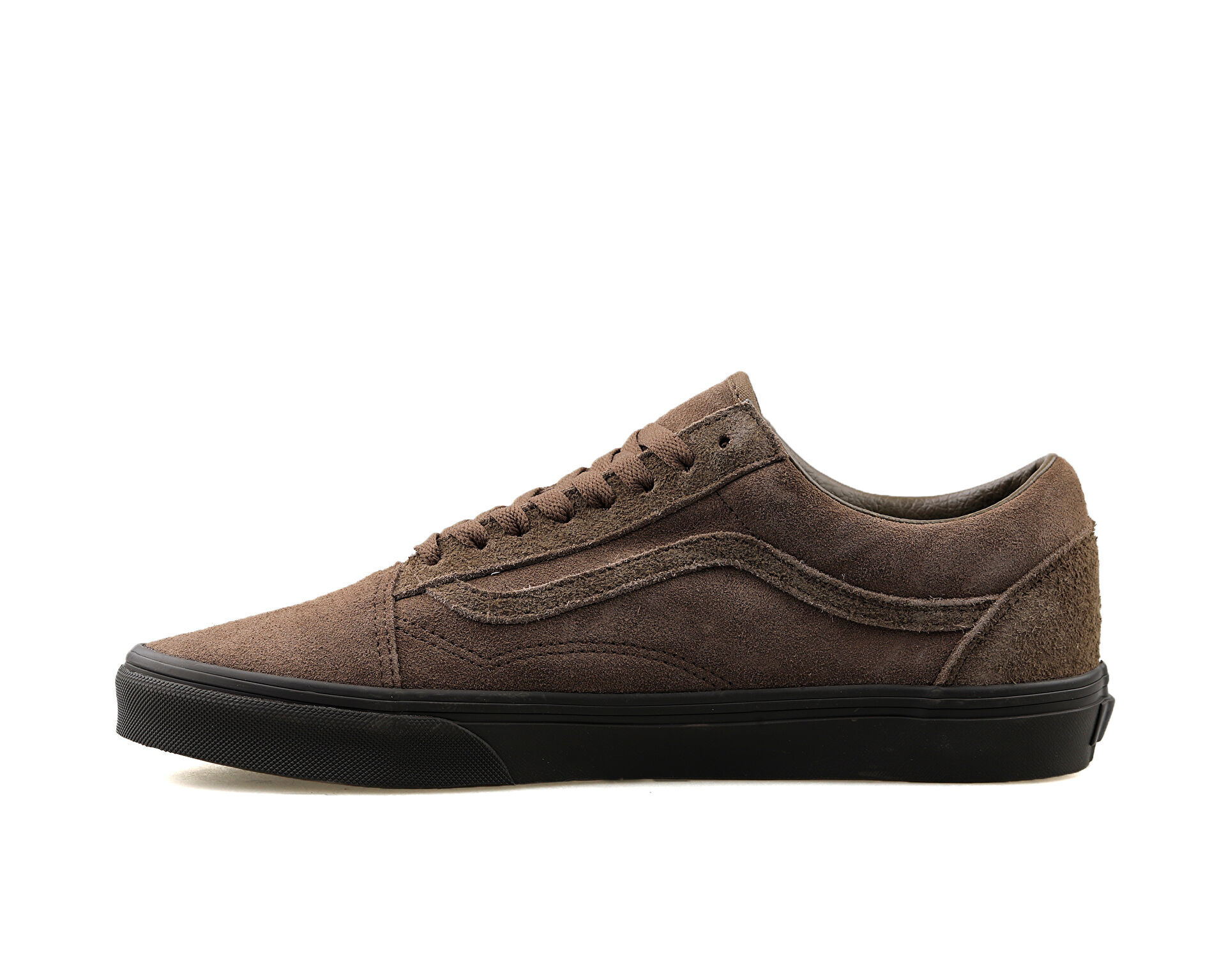 Suede black outsole old skool schuhe on sale