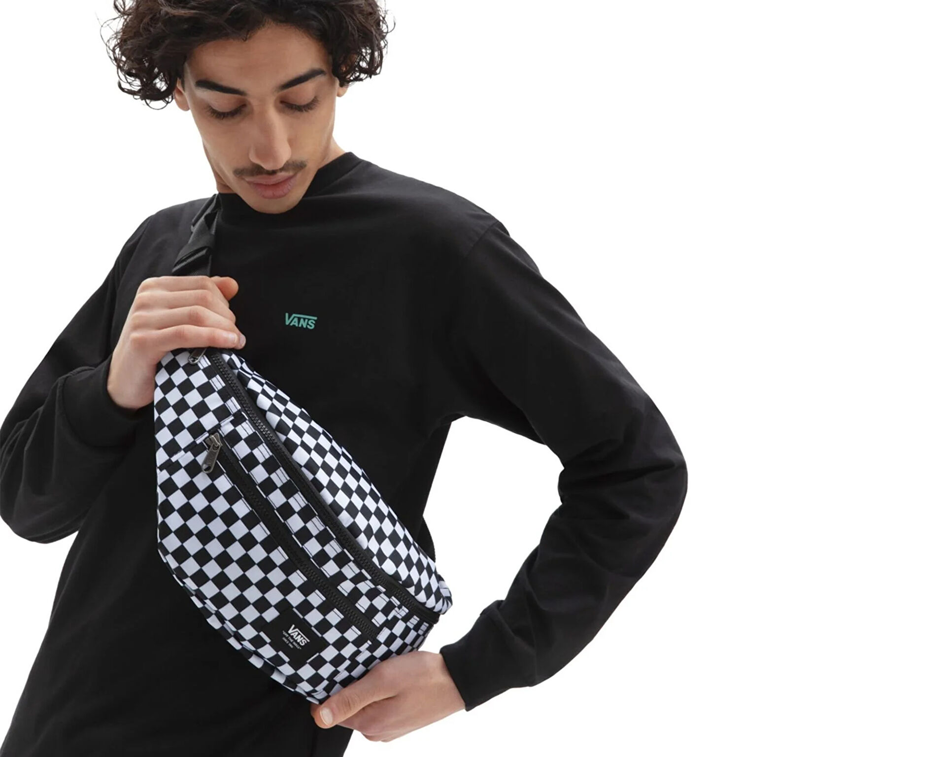 Vans Unisex Mn Ward Cross Body Pack Cok Renkli VN0A2ZXXHU01