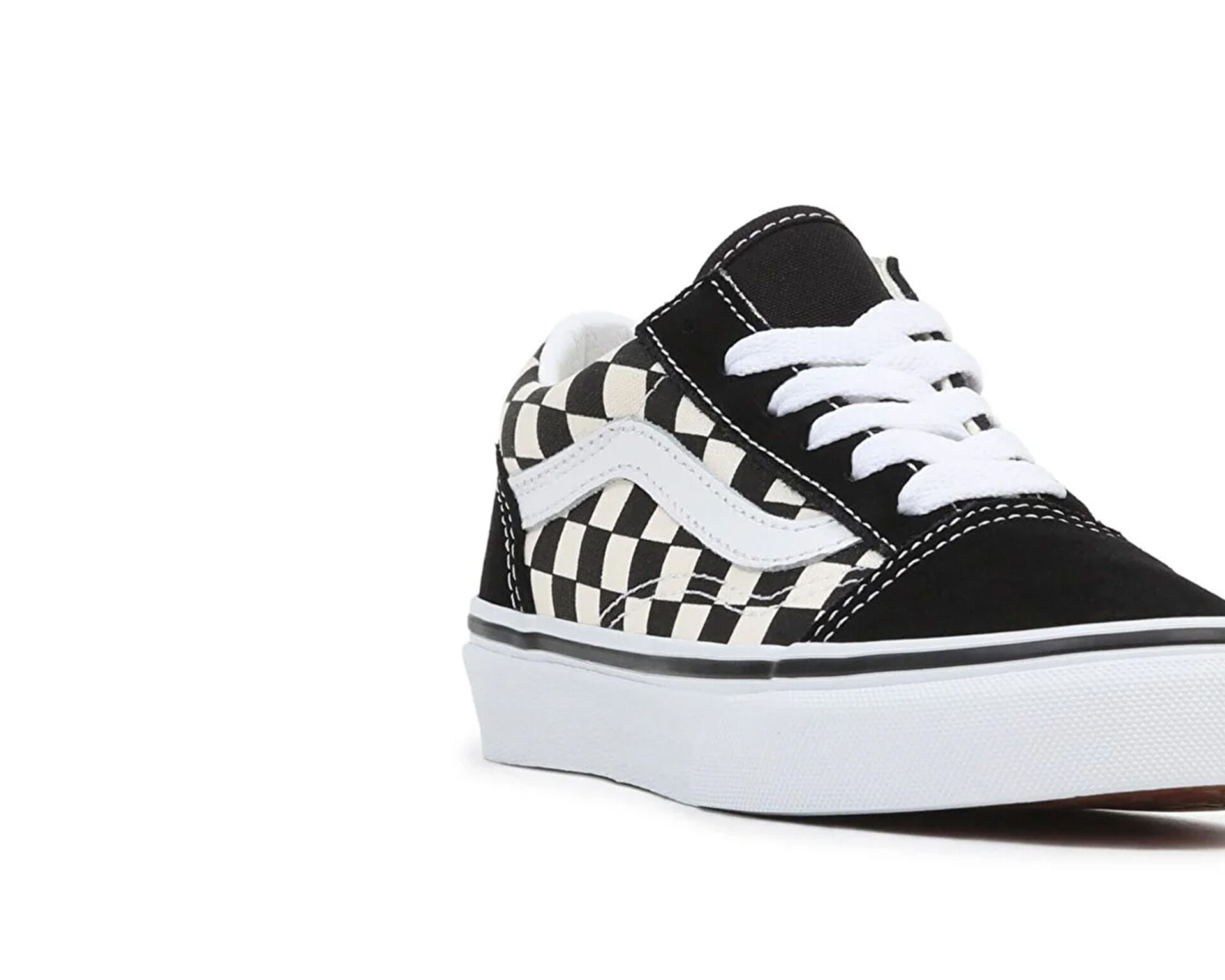 Boys vans shoes discount
