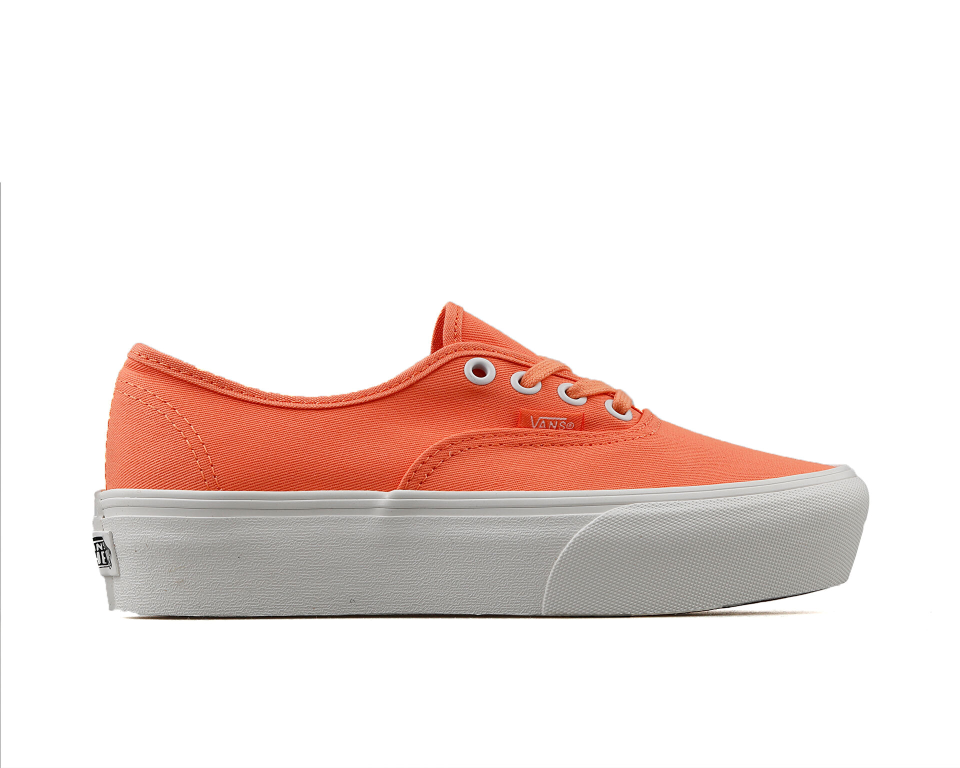 Vans Kad n Ua Authentic Platform 2.0 Turuncu VN0A3AV8AXO1