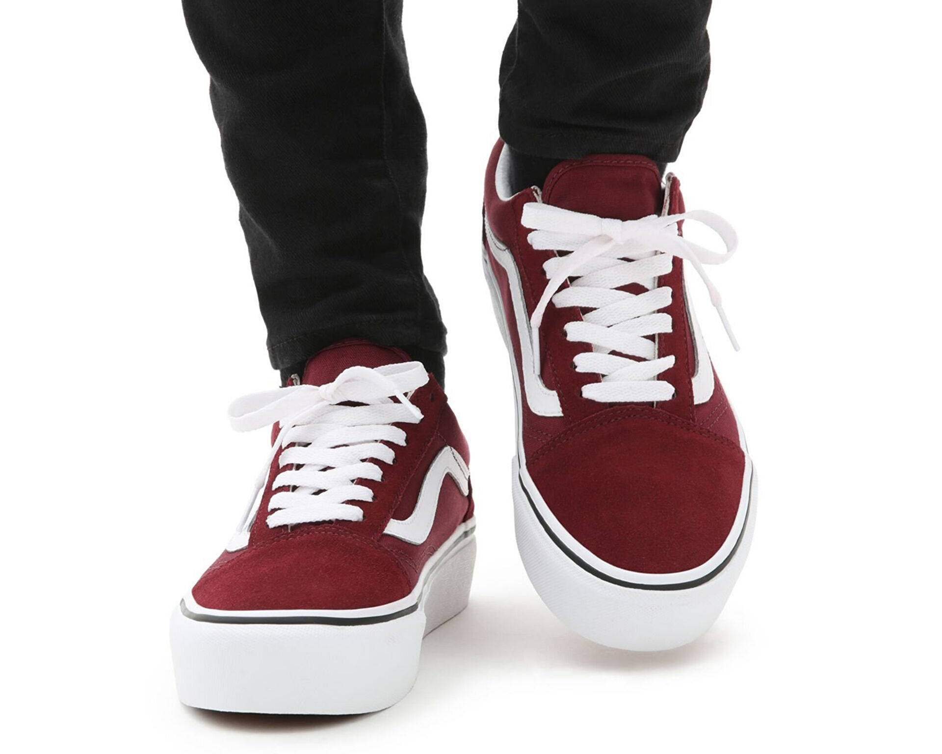 Vans Kad n Old Skool Platform K rm z VN0A3B3U5U71