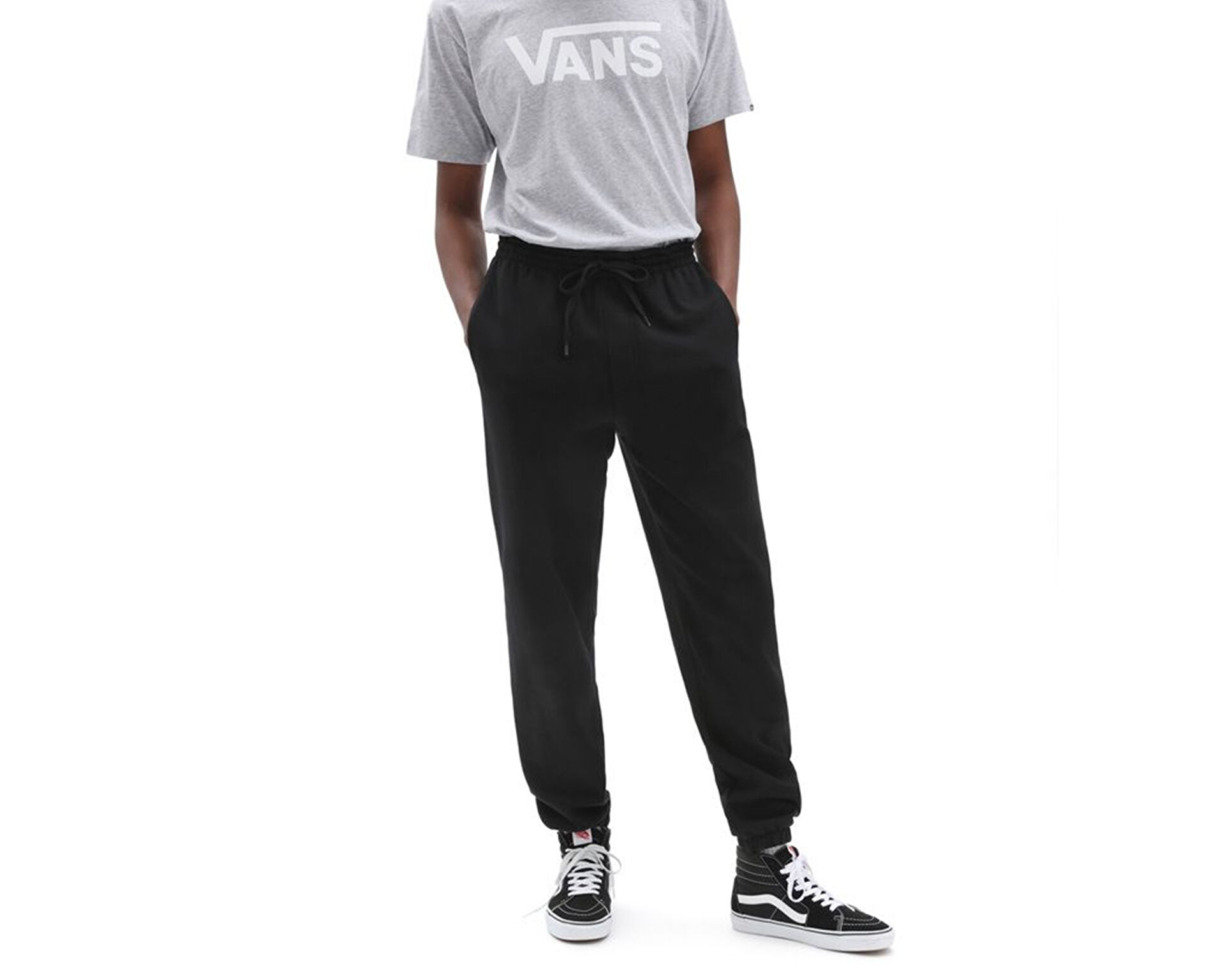 Sweatpants and vans online