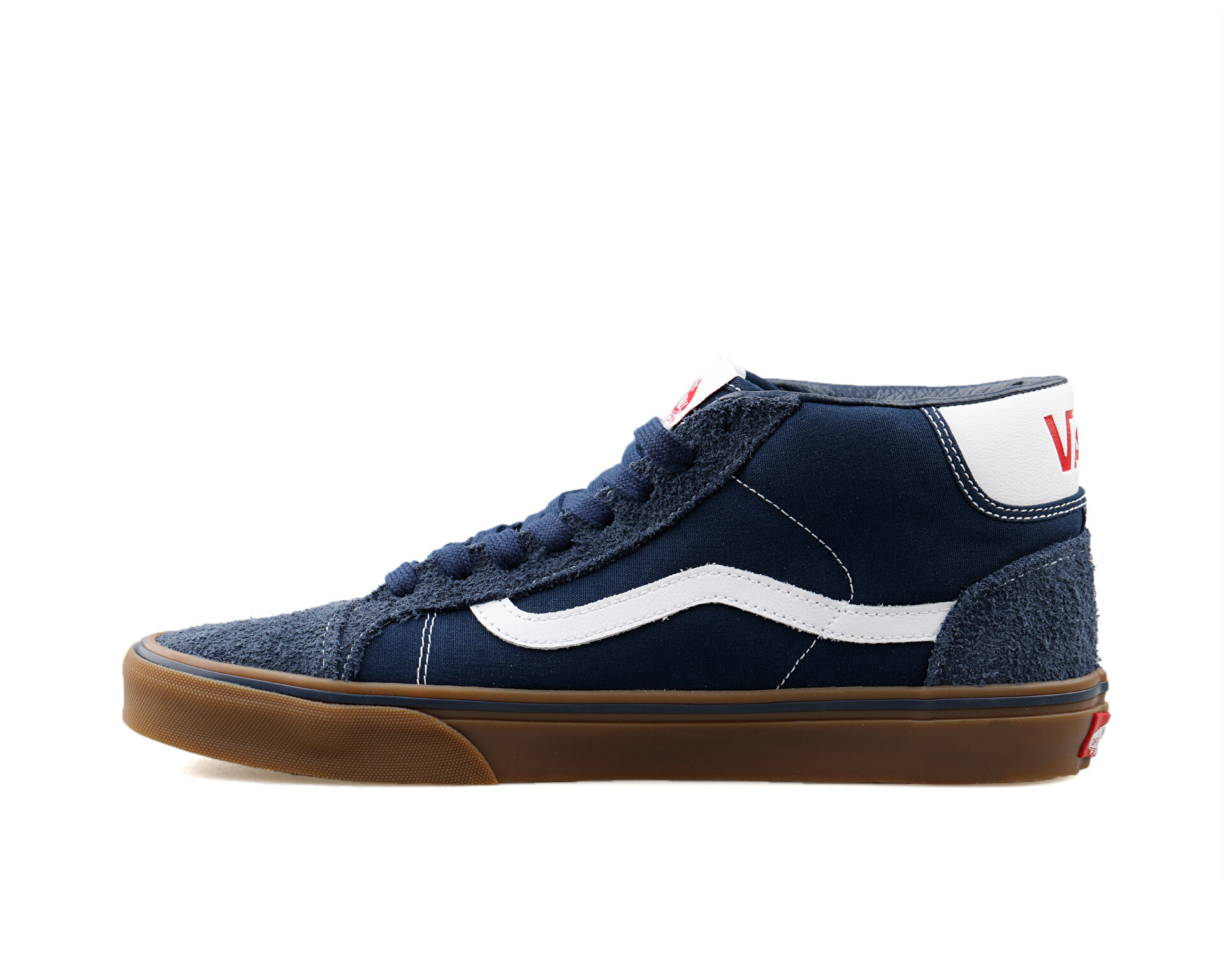 Vans Erkek Ua Mid Skool 37 Mavi VN0A3TKFLKZ1