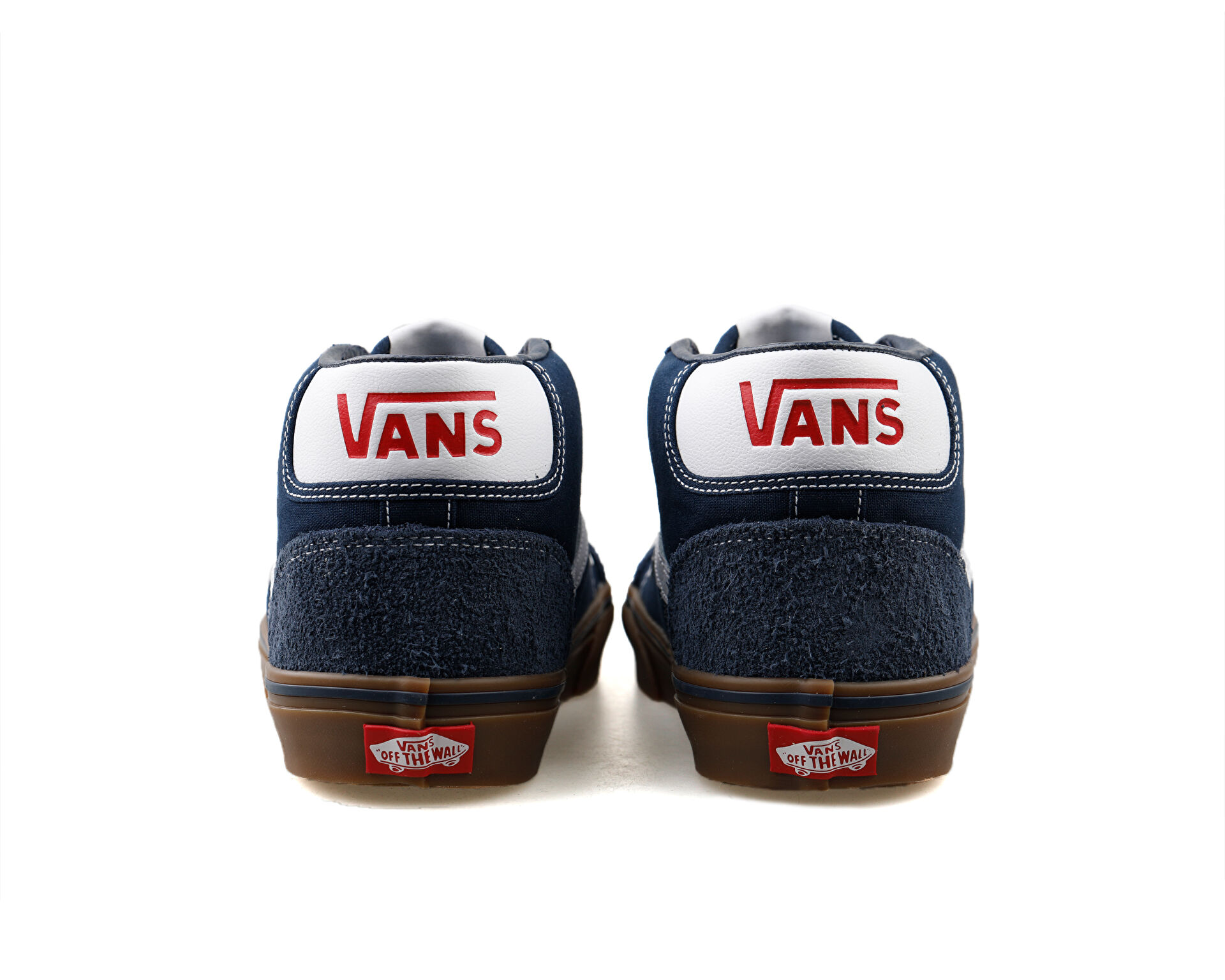 Vans Erkek Ua Mid Skool 37 Mavi VN0A3TKFLKZ1