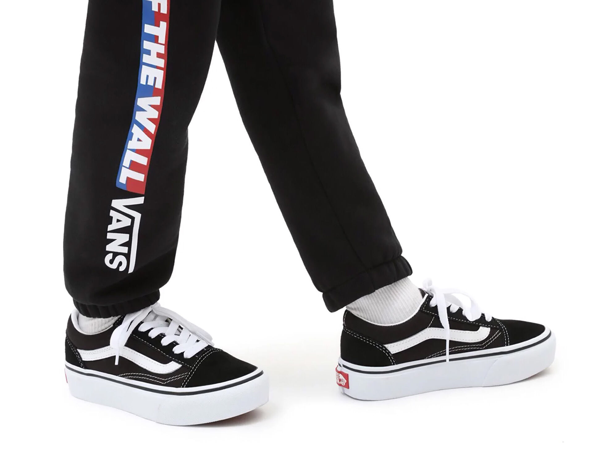 Vans Cocuk Uy Old Skool Platform Siyah VN0A3TL36BT1