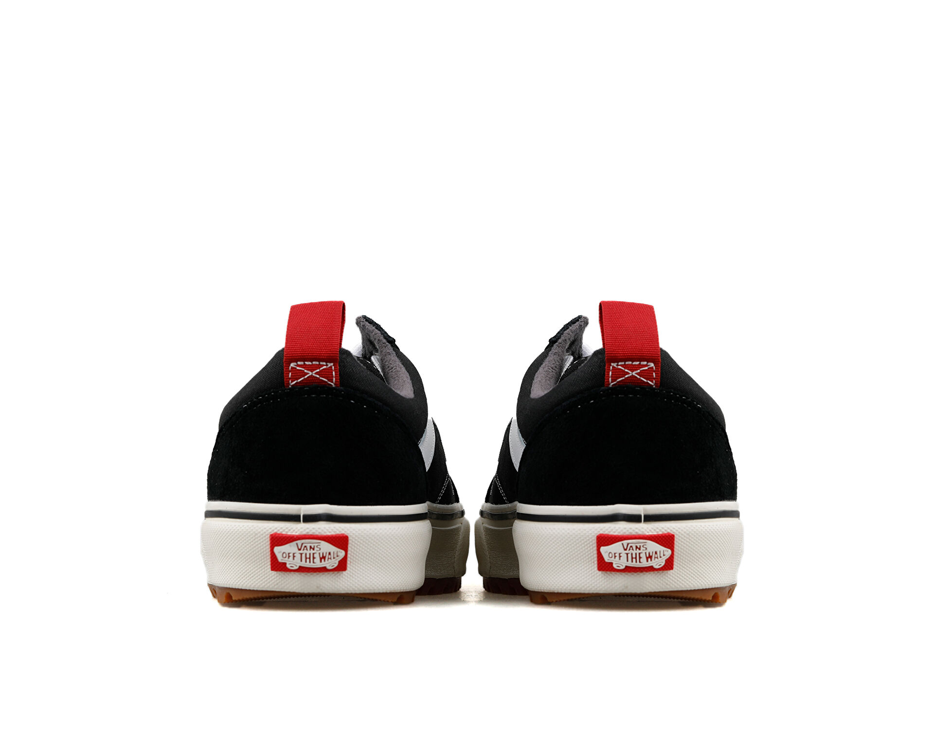 スニーカー ^VANS^ Old School MTE1 Black White VN0A5I12Y281 VANS OLD SKOOL MTE-1 OG men's sneakers VN0A5I12Y28 BLACK