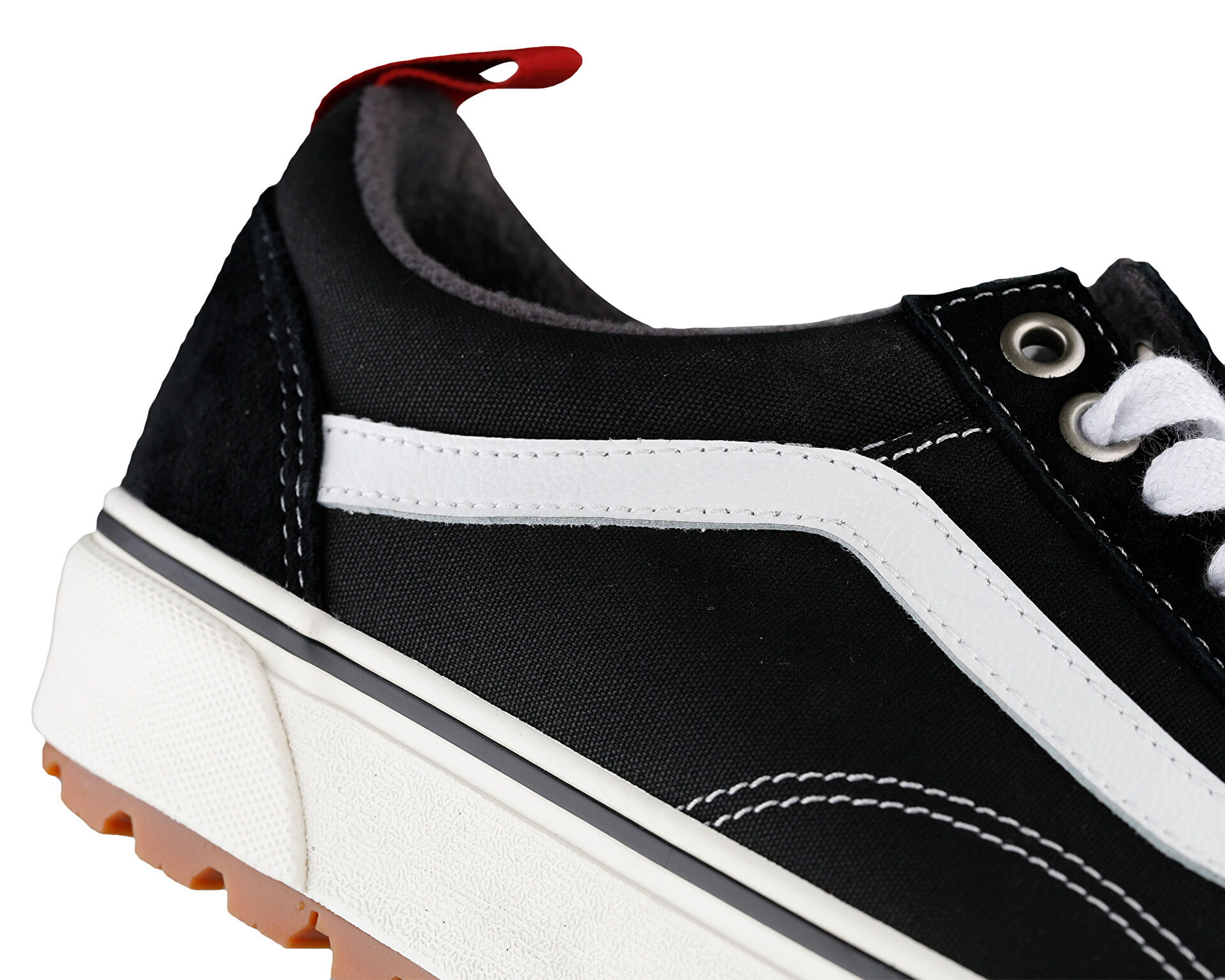 Vans Erkek Old Skool Mte-1 Siyah VN0A5I12Y281