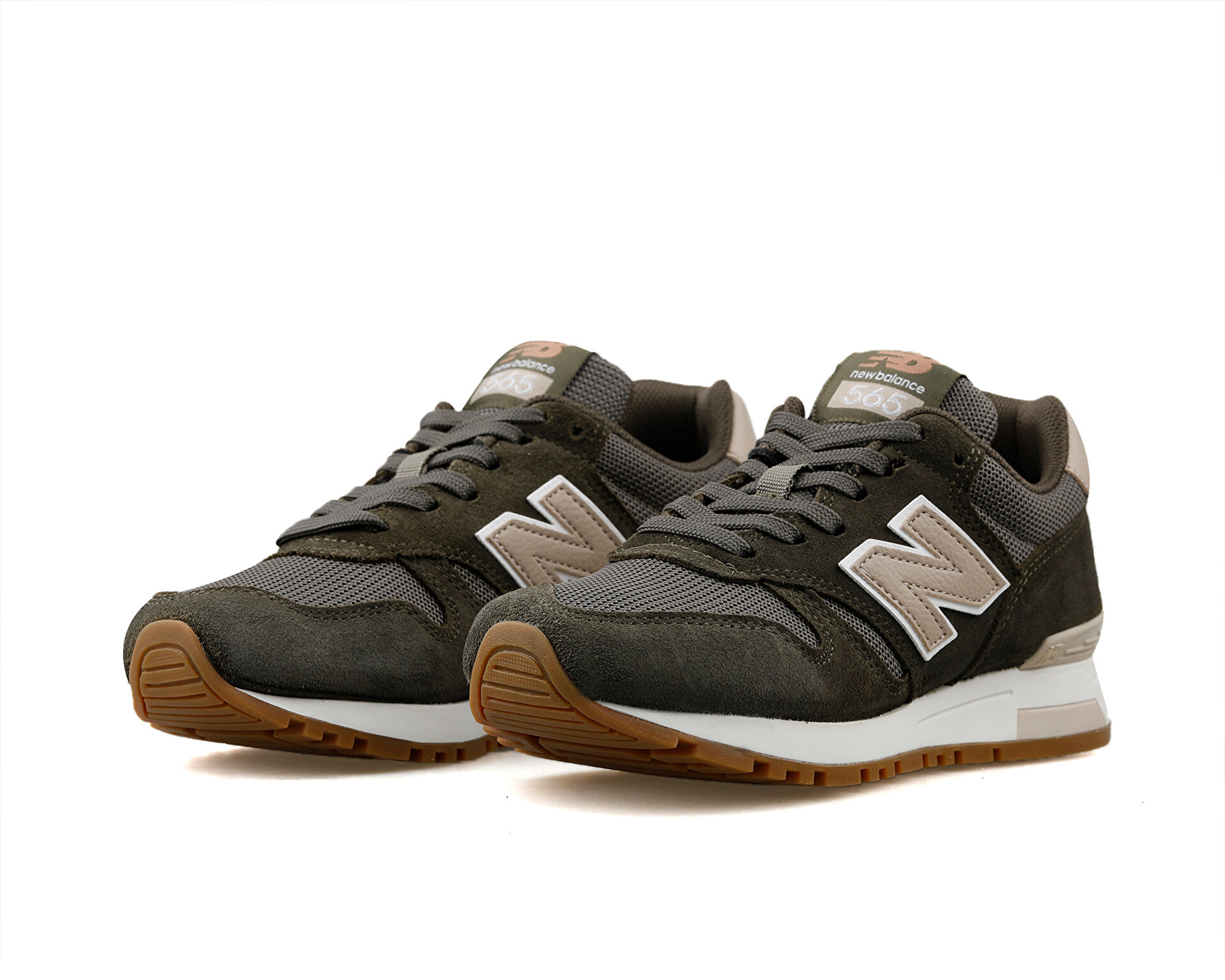 New balance 565 damen green discount