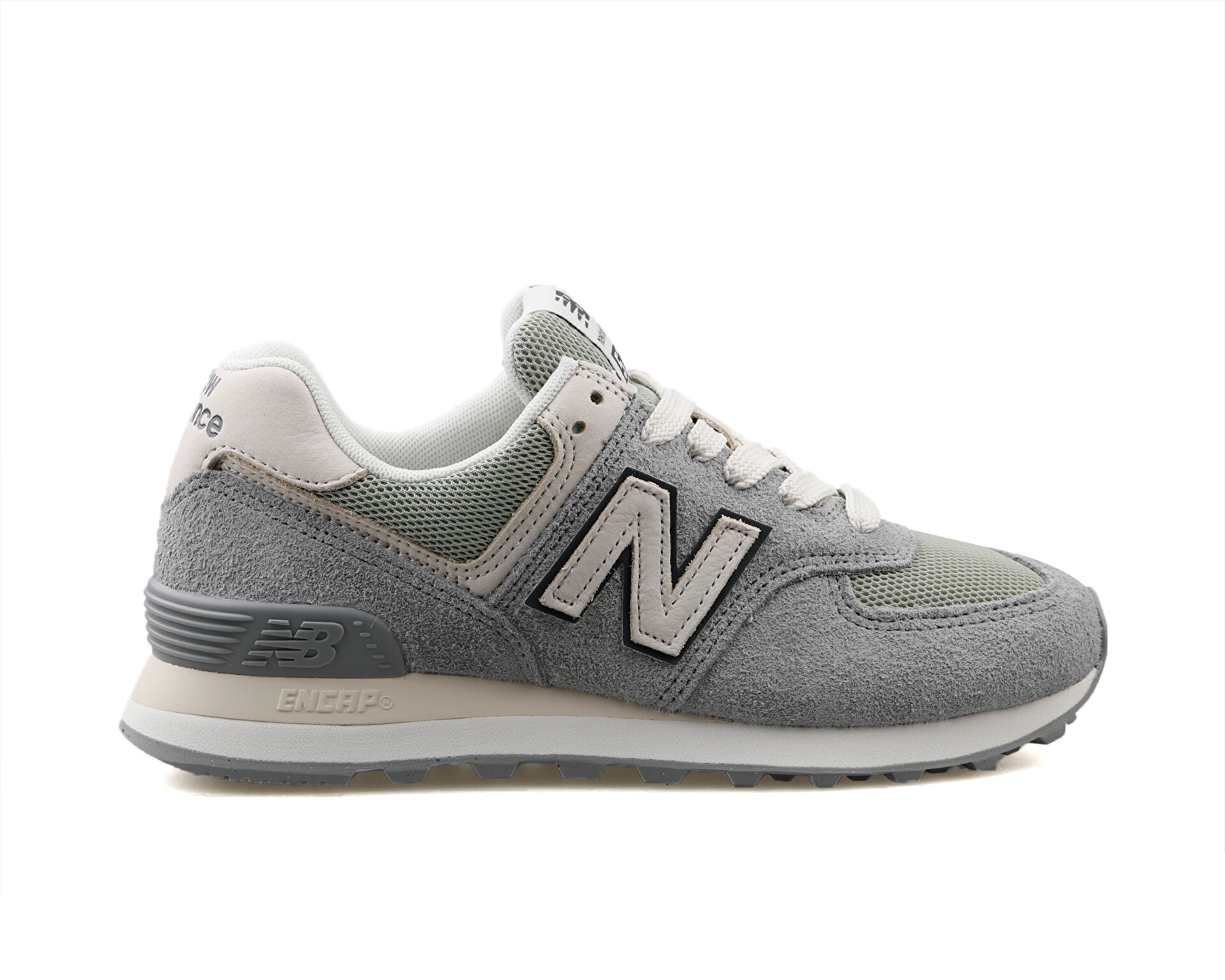 New Balance Kad n Wl574Ga2 Gri WL574GA2